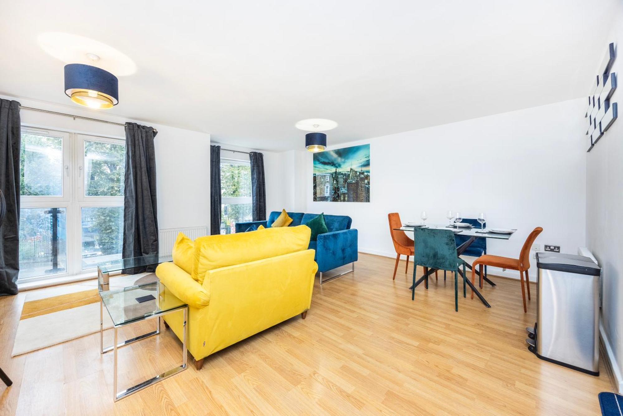 Appartement Garland 3 *
