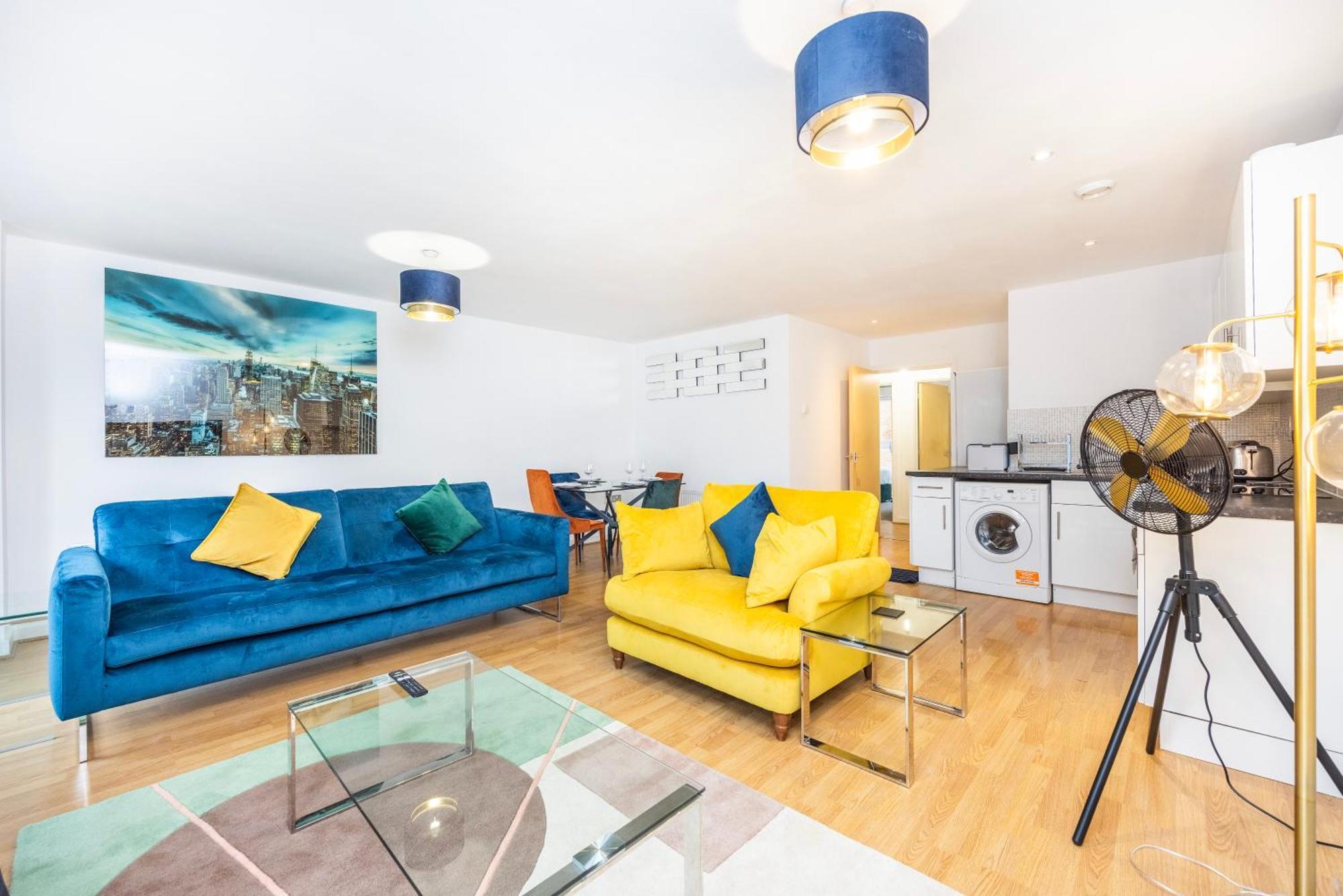 Appartement Garland 3 Londres