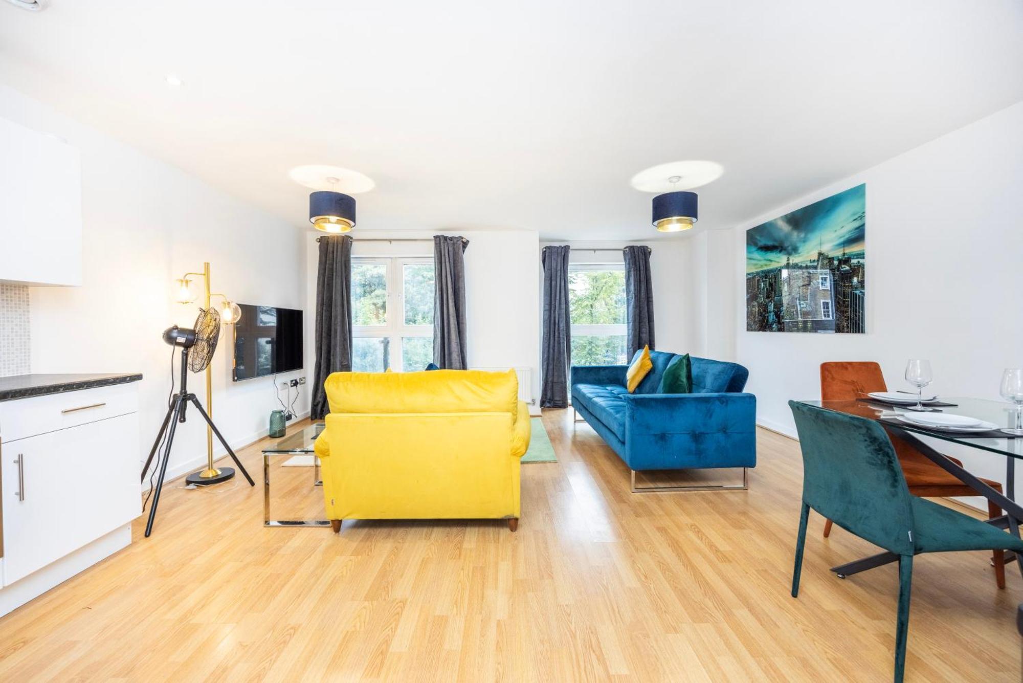 Garland 3 Appartement *