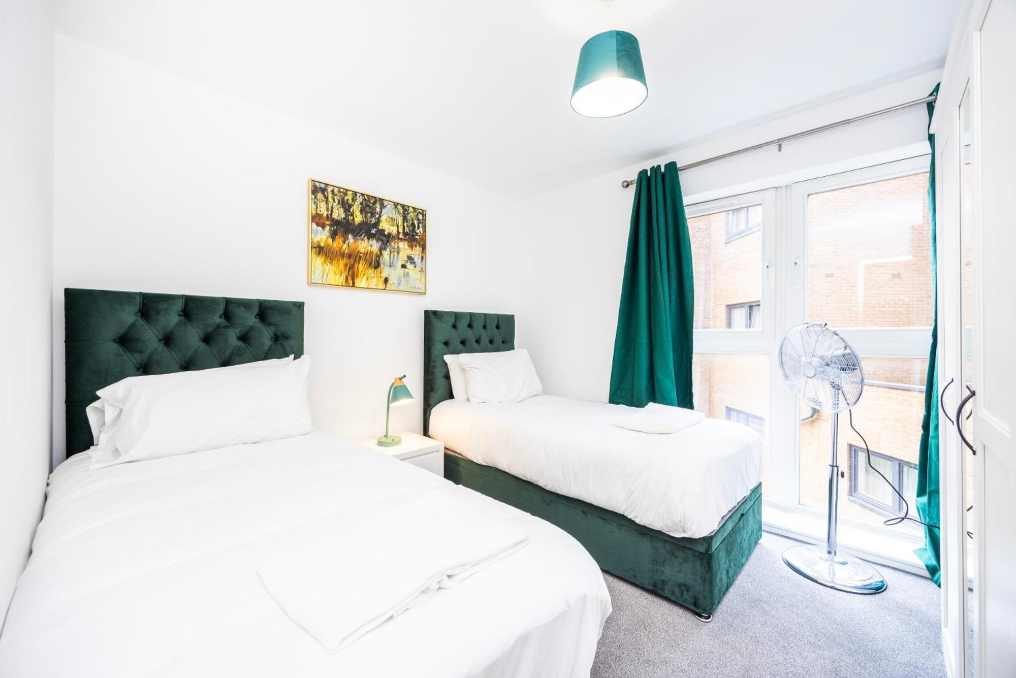 Apartamento Garland 3 Londres