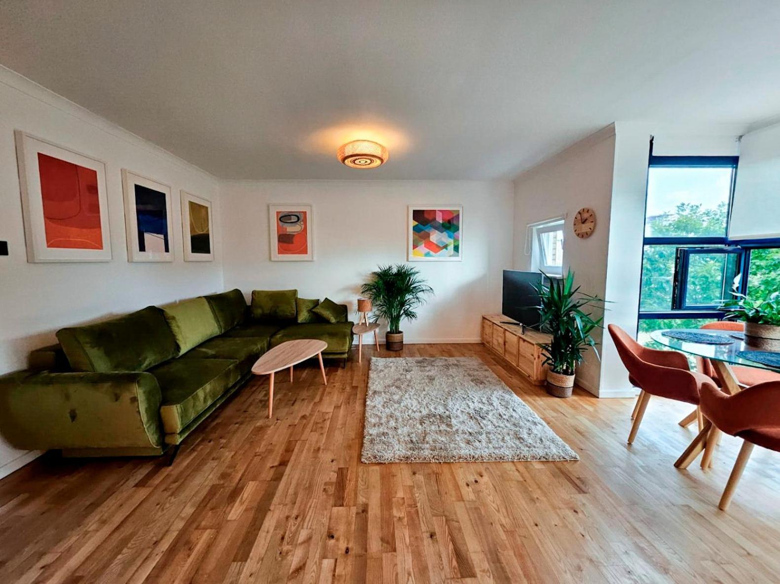 Appartement Pad On Thames *