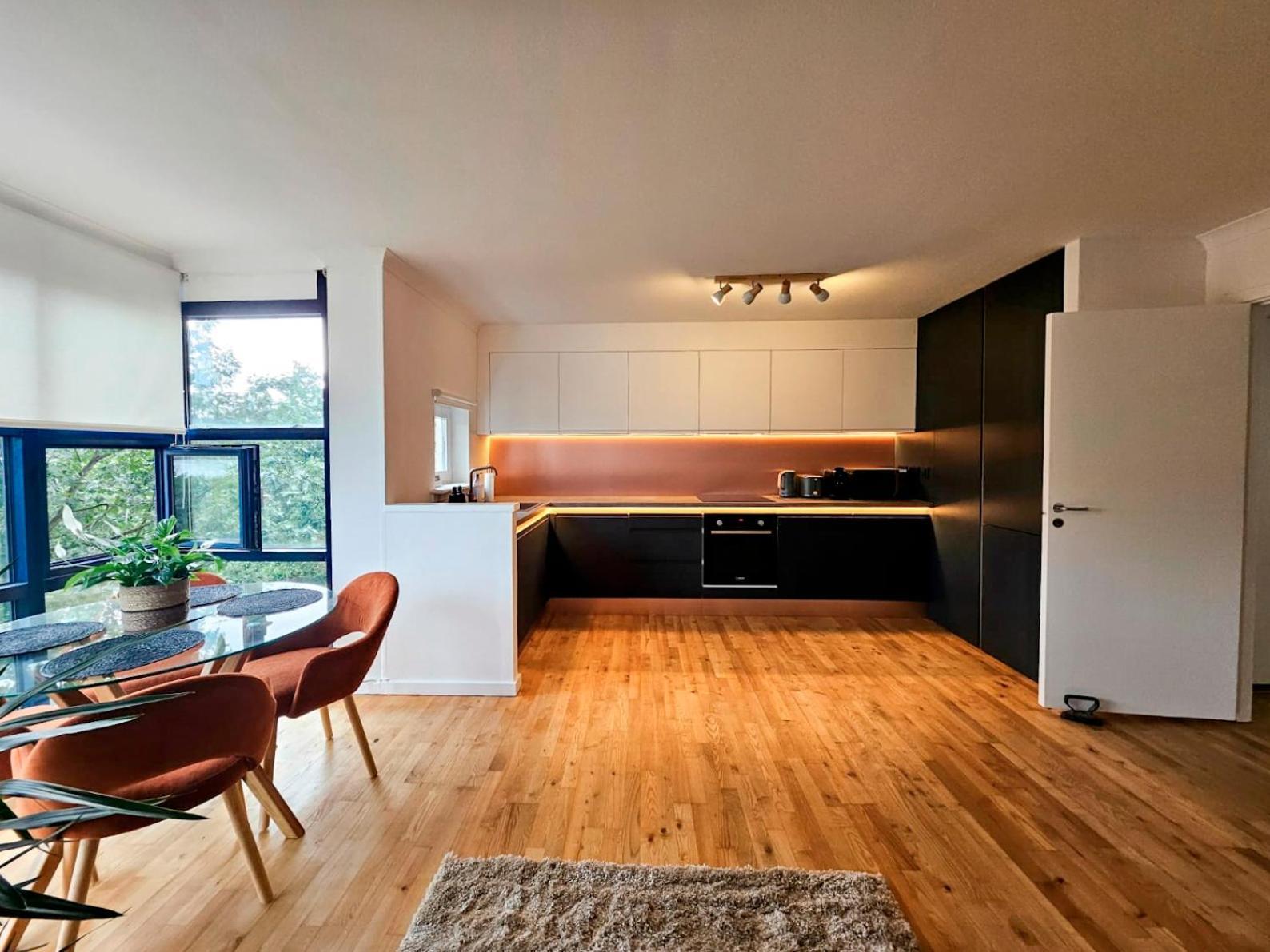 Pad On Thames Appartement *