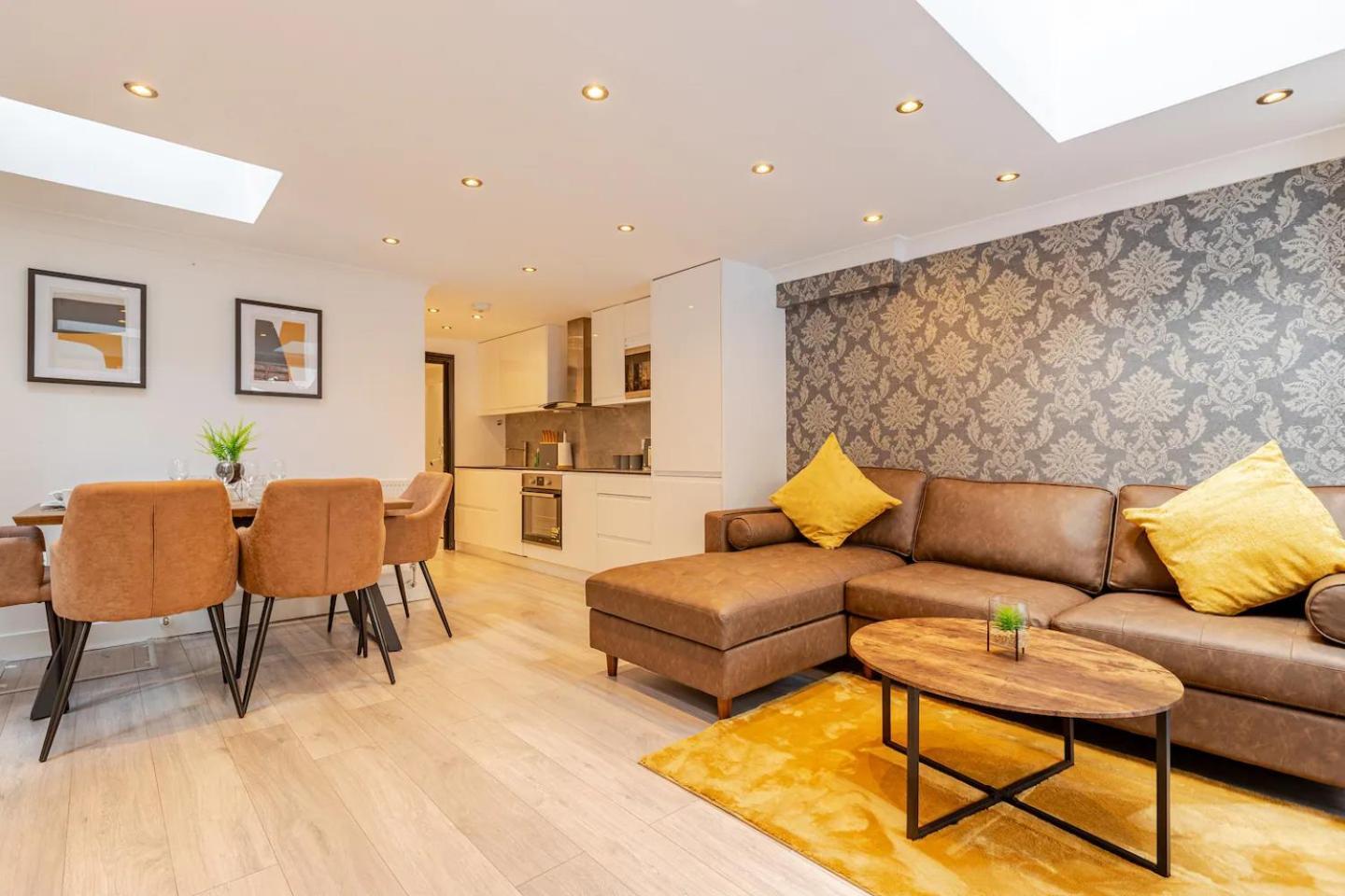 The Paddington Pines - 2 Bed En-suite Londres