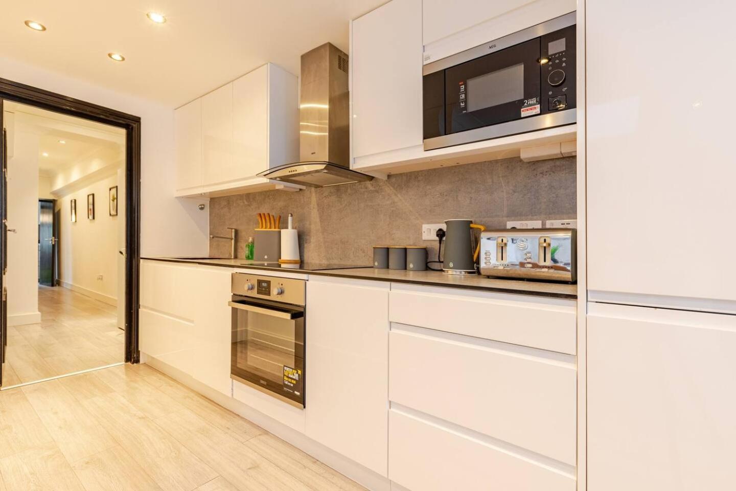 Apartamento The Paddington Pines - 2 Bed En-suite *
