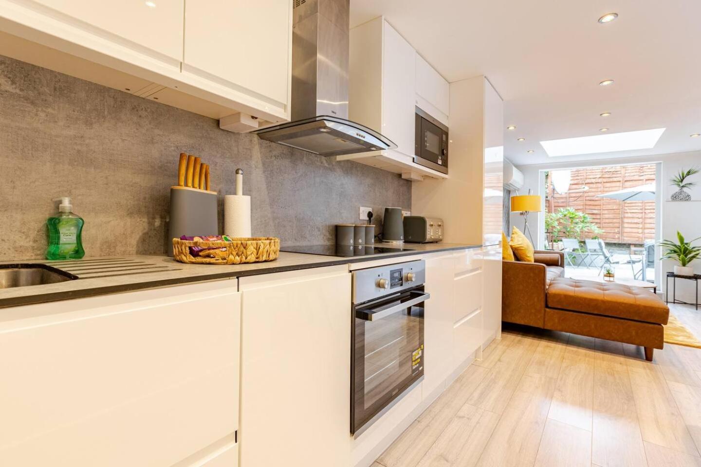 The Paddington Pines - 2 Bed En-suite Apartamento