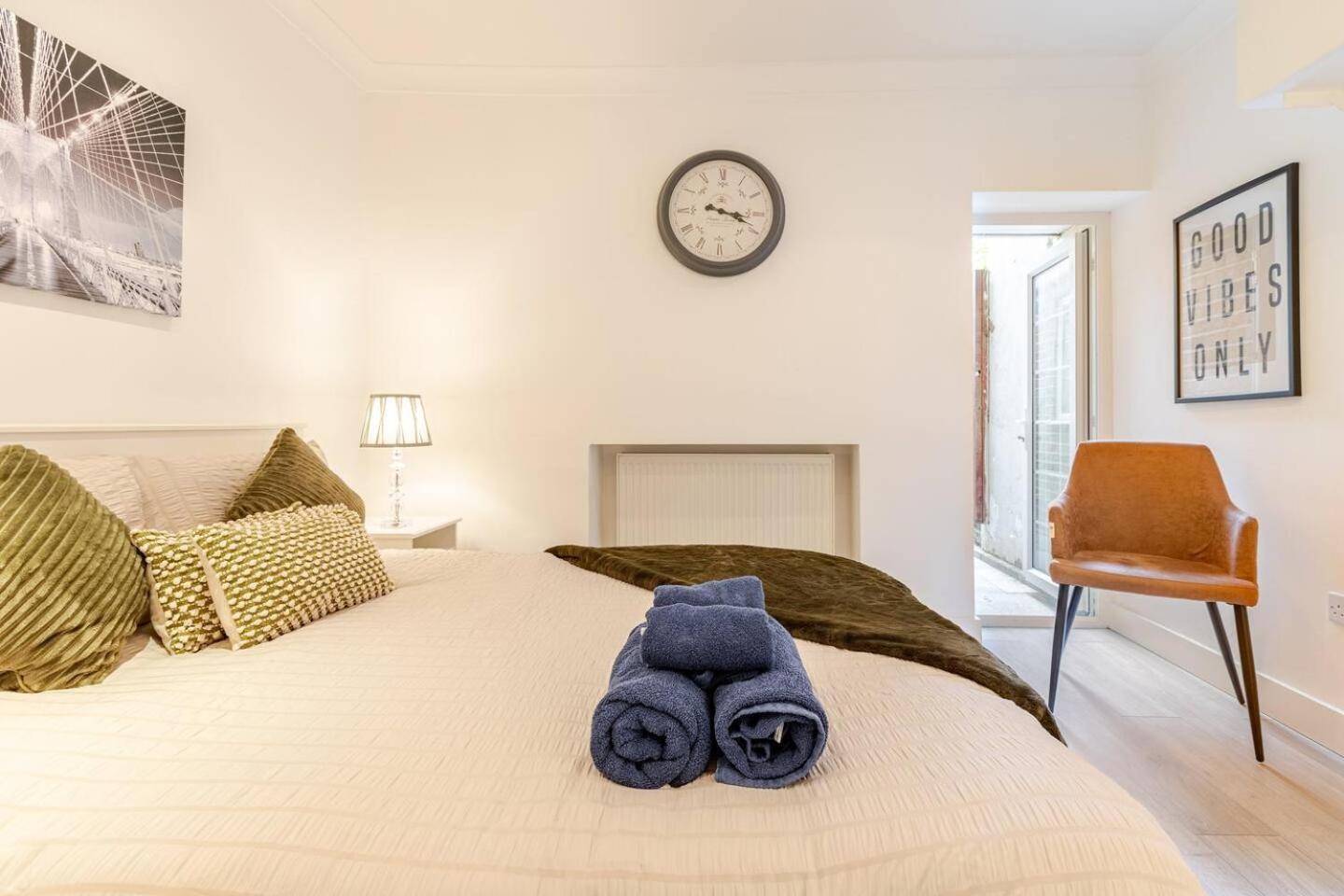 Apartamento The Paddington Pines - 2 Bed En-suite Londres