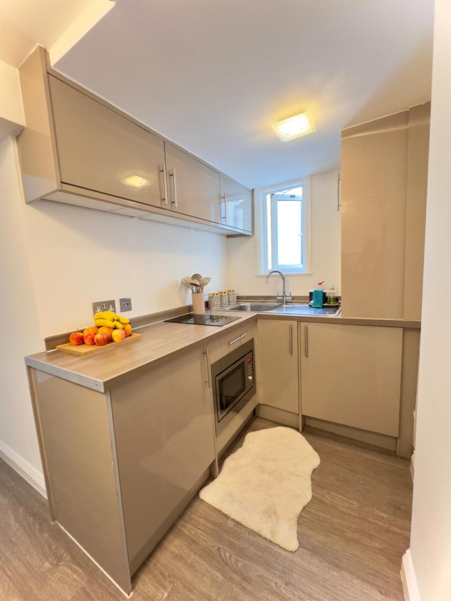 Appartement Flat Paddington Hyde Park