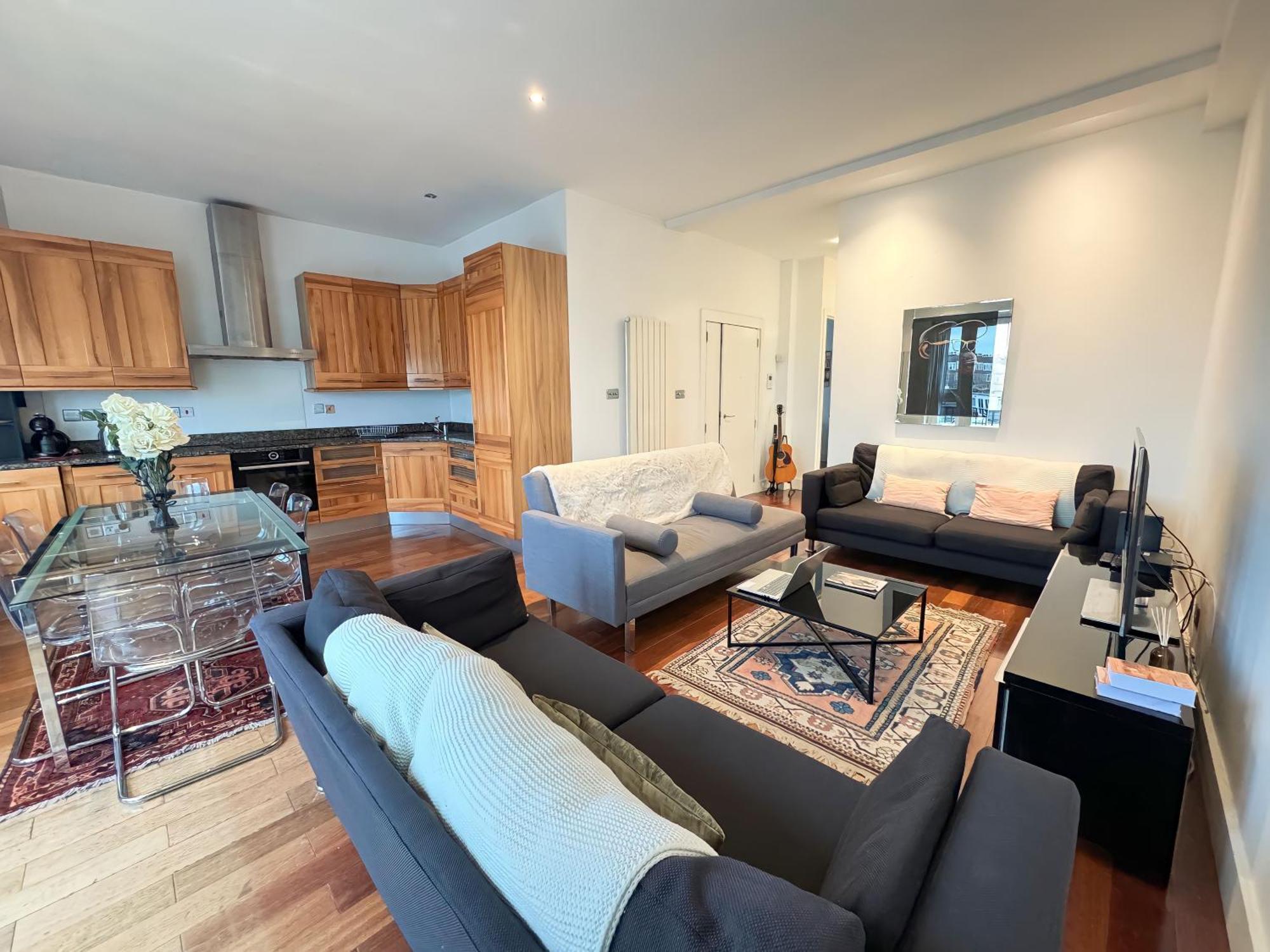 Kensington Premium Three Bed *