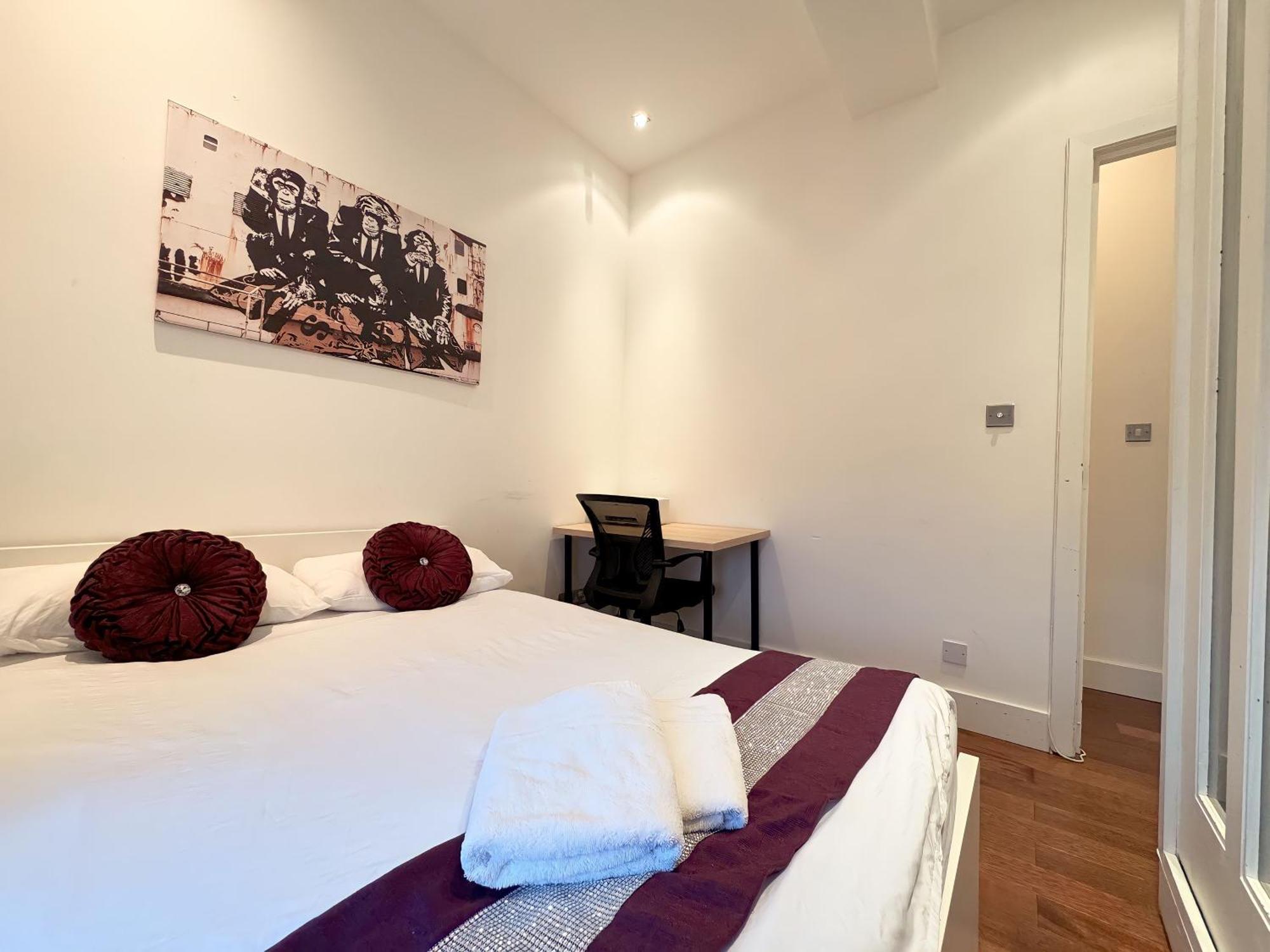 Kensington Premium Three Bed