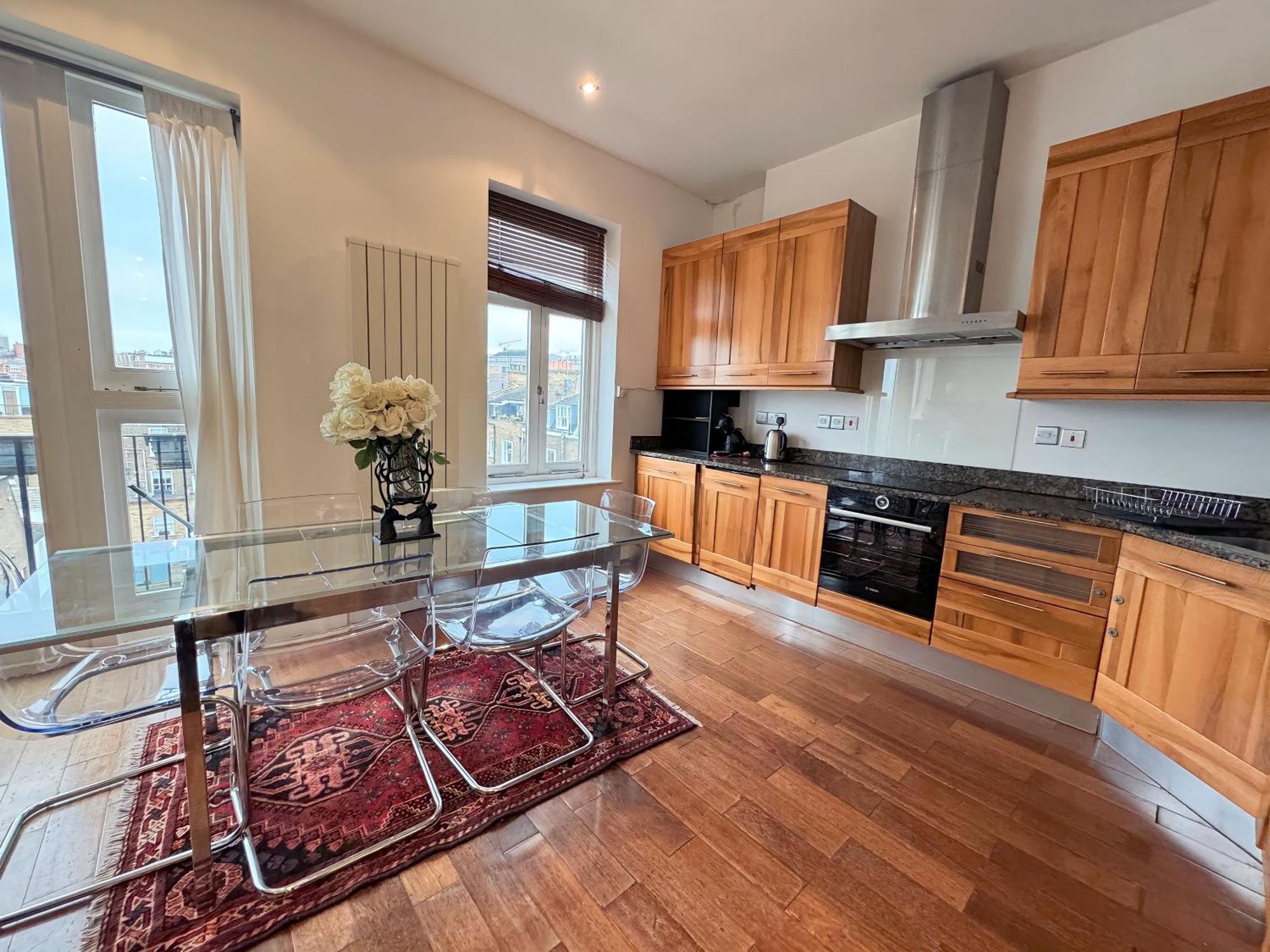 Kensington Premium Three Bed Londres