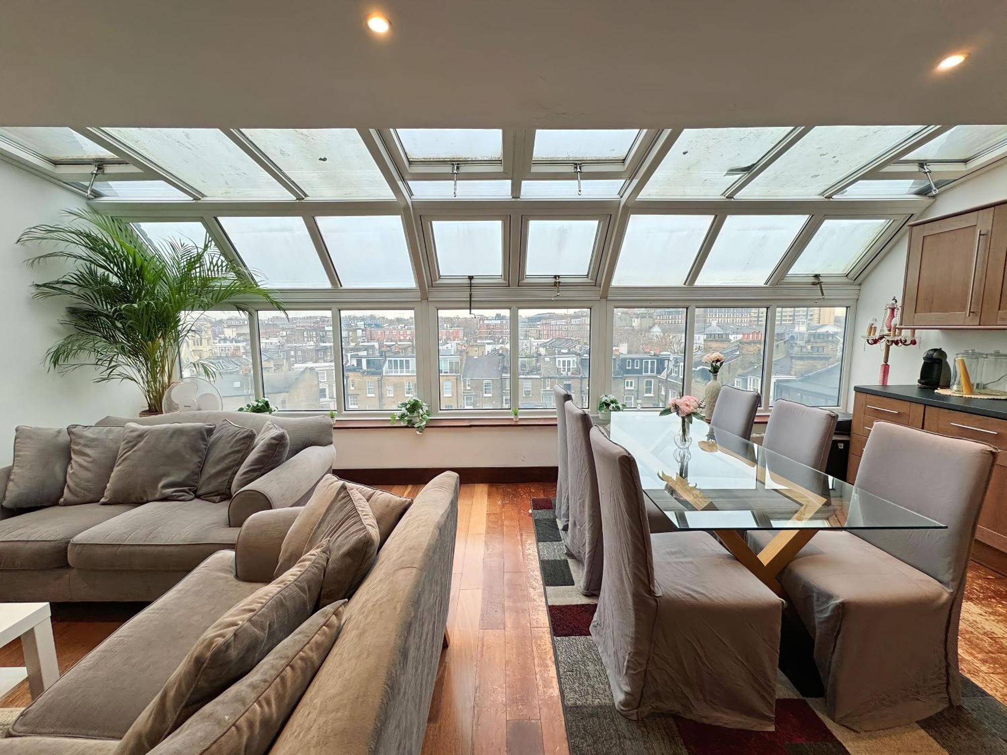 Apartamento Kensington Premium Three Bed