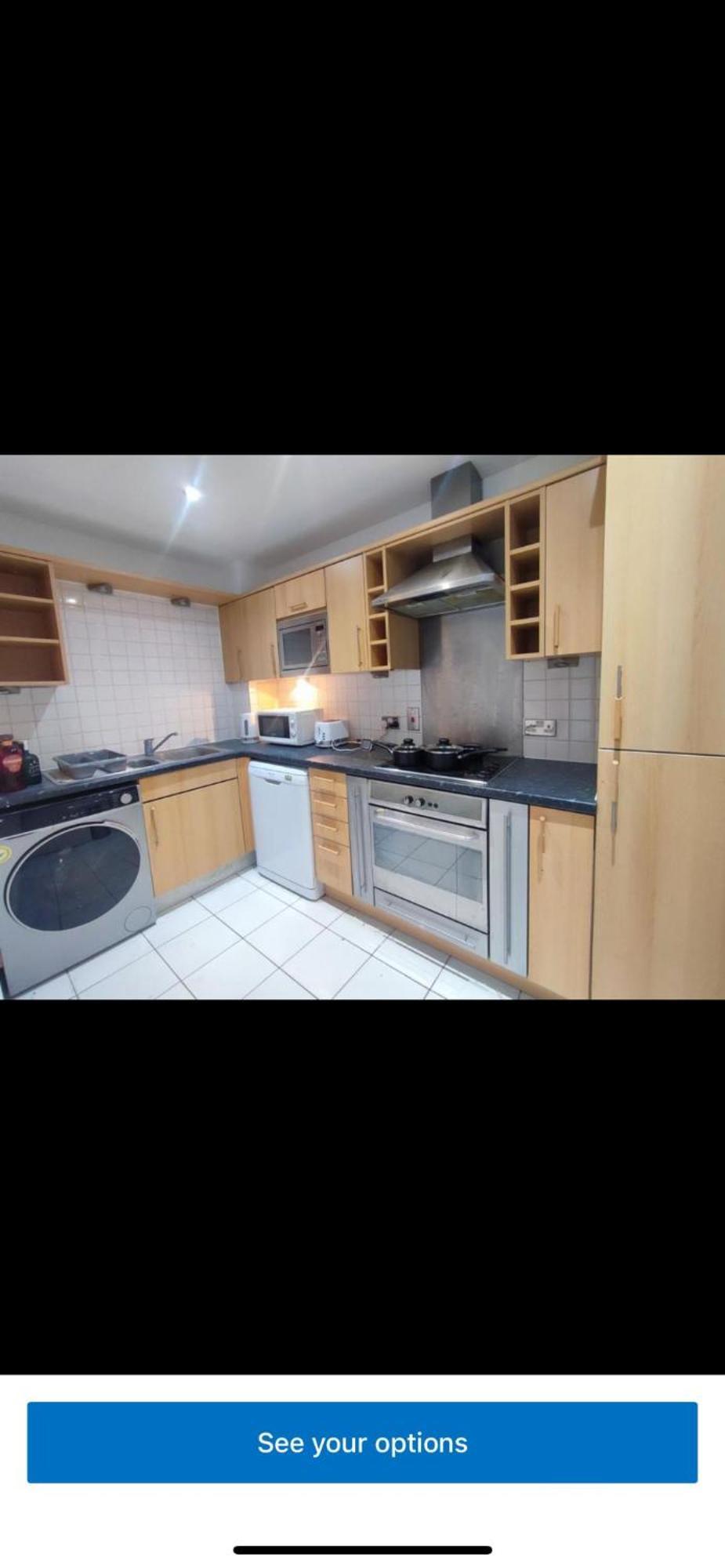 O2 Arena Canary Wharf Excel Appartement *