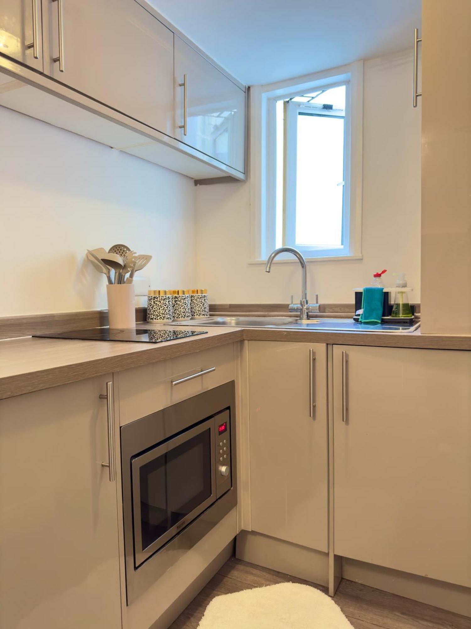 Appartement Flat Paddington Hyde Park *