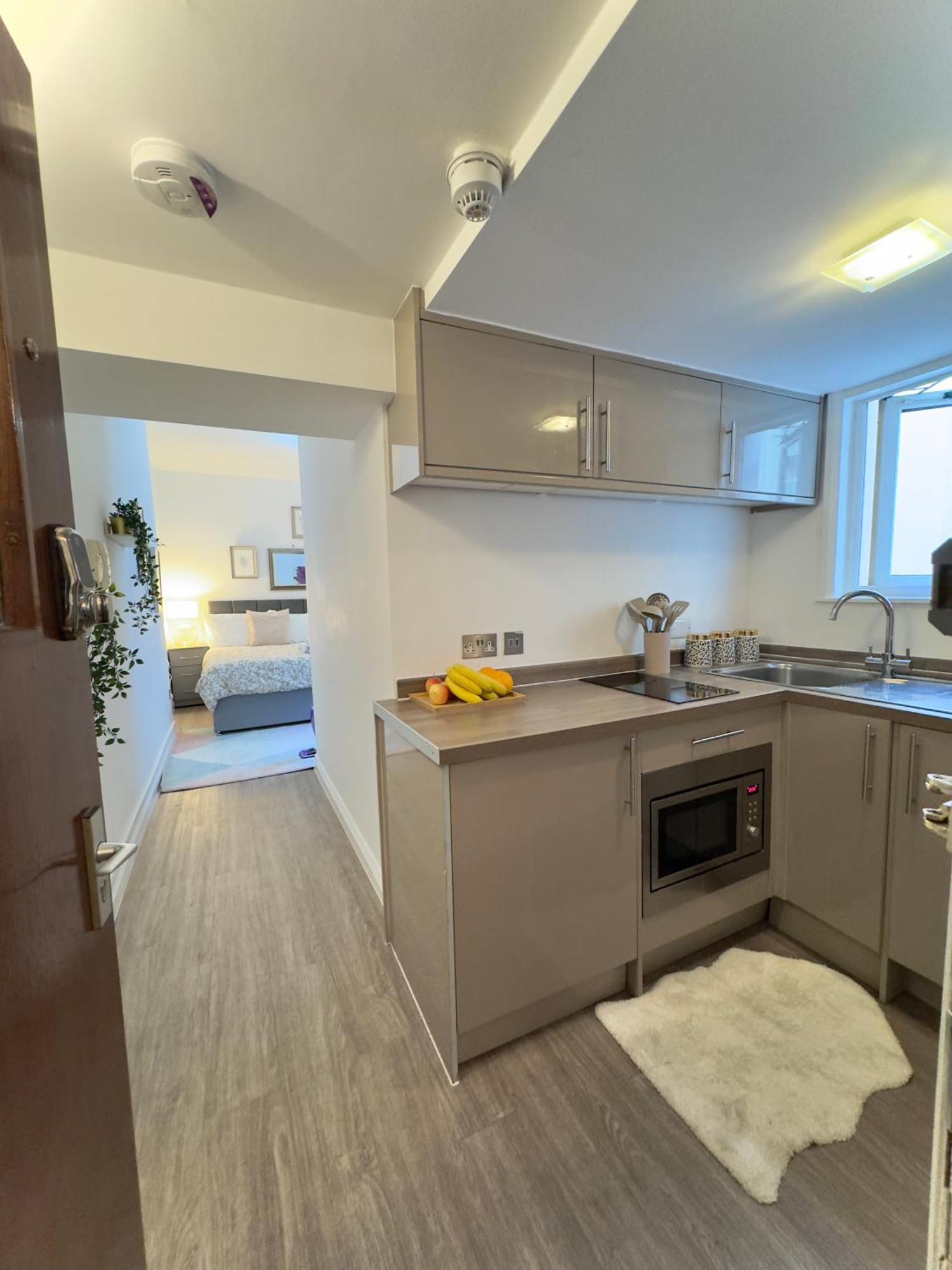 Flat Paddington Hyde Park Appartement Londres