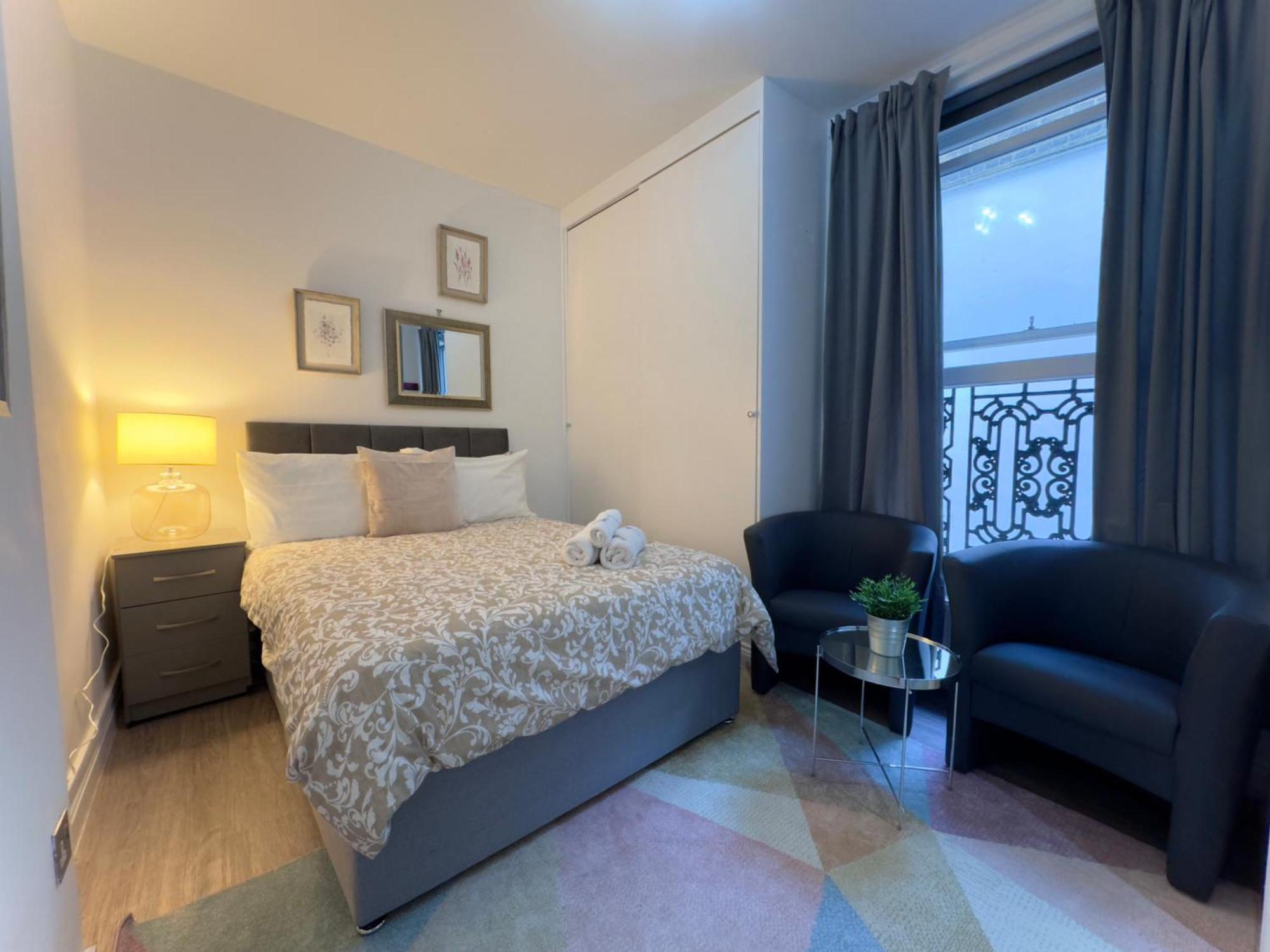 Appartement Flat Paddington Hyde Park Londres