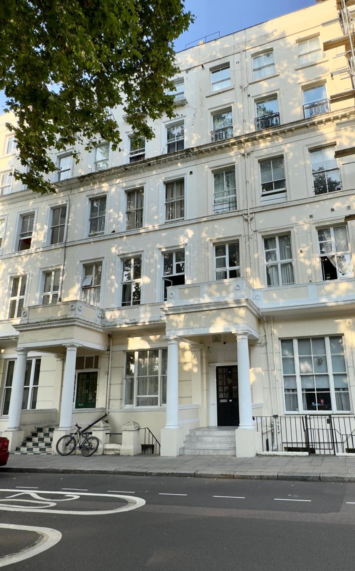 Flat Paddington Hyde Park Londres