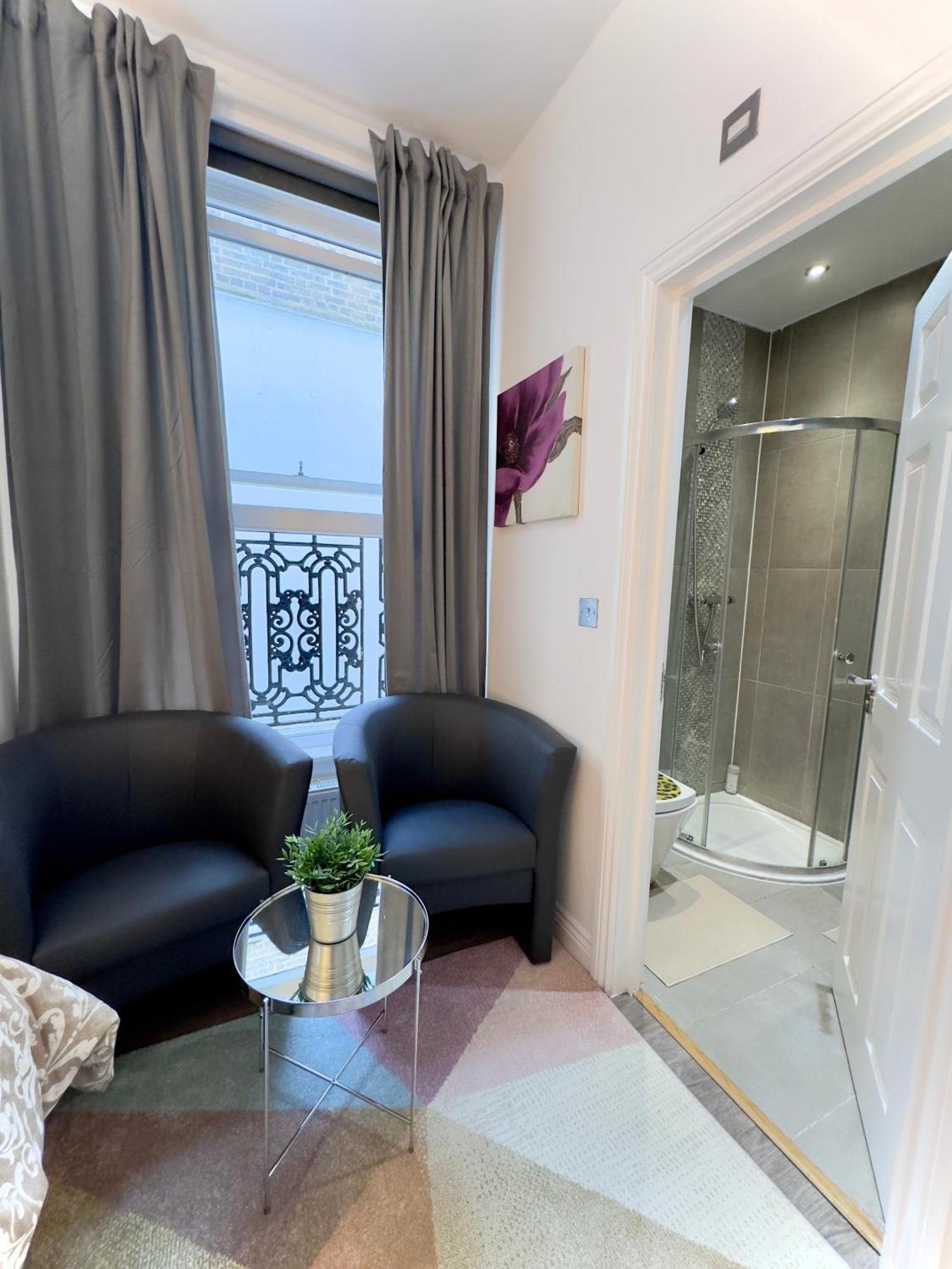 Flat Paddington Hyde Park Appartement *