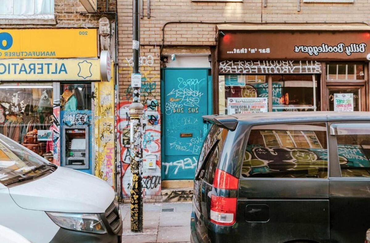 3 Sleeps In Shoreditch Londres