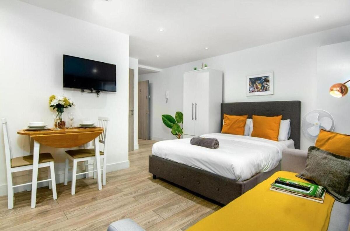 3 Sleeps In Shoreditch Appartement *