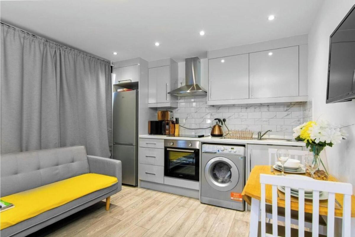 Appartement 3 Sleeps In Shoreditch Londres
