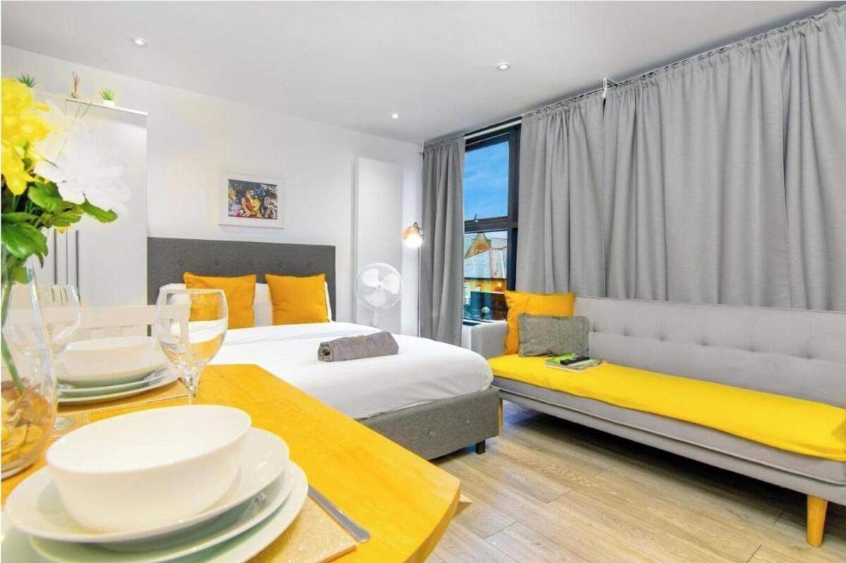 3 Sleeps In Shoreditch Londres