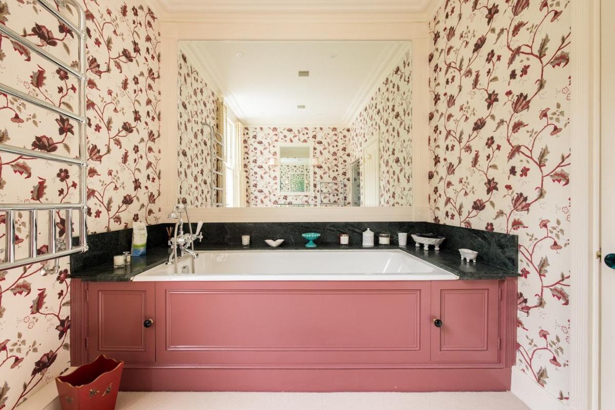 Battersea Park 3 Bedroom Ferienhaus *