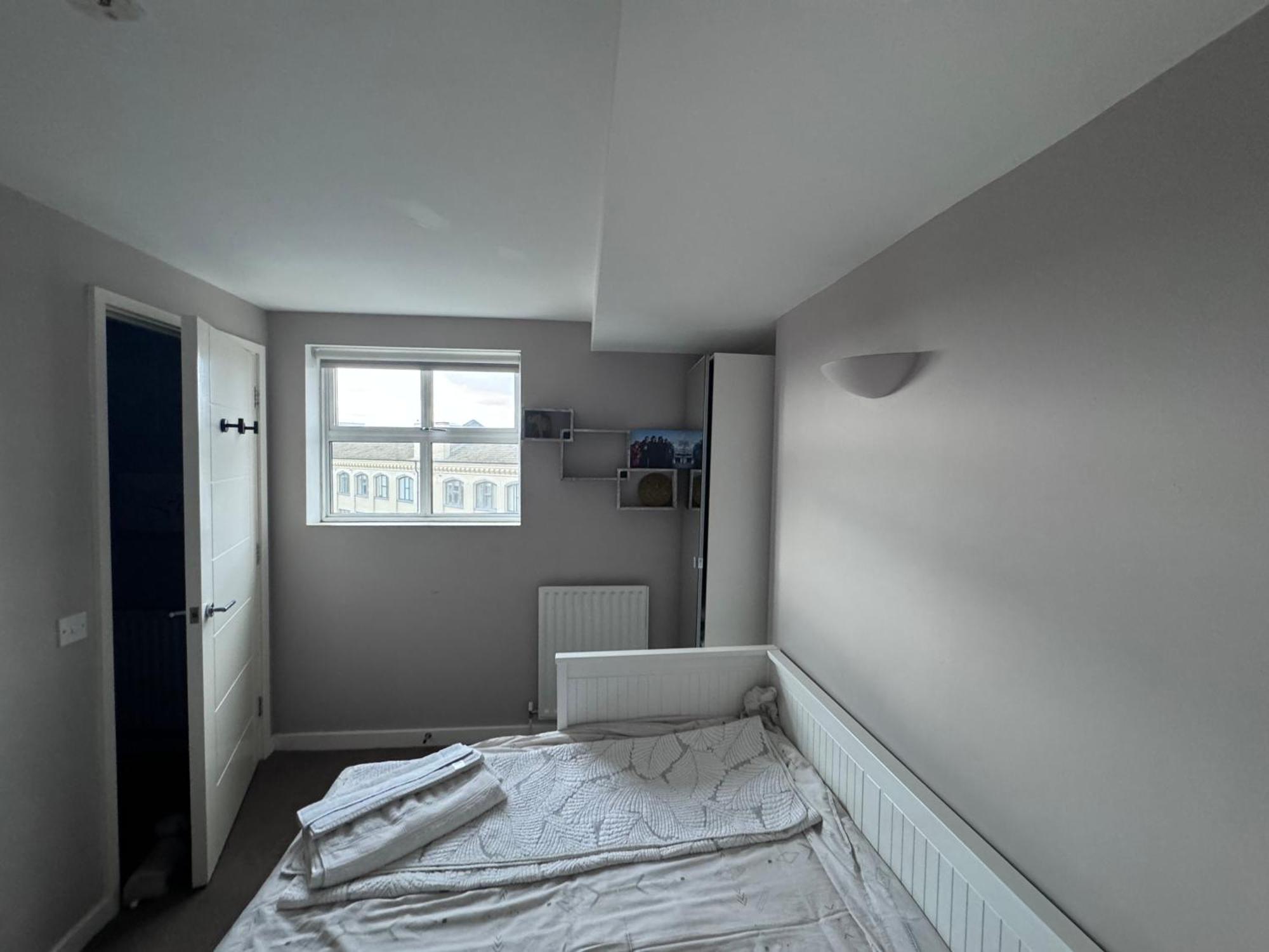 Double In Penthouse Homestay *