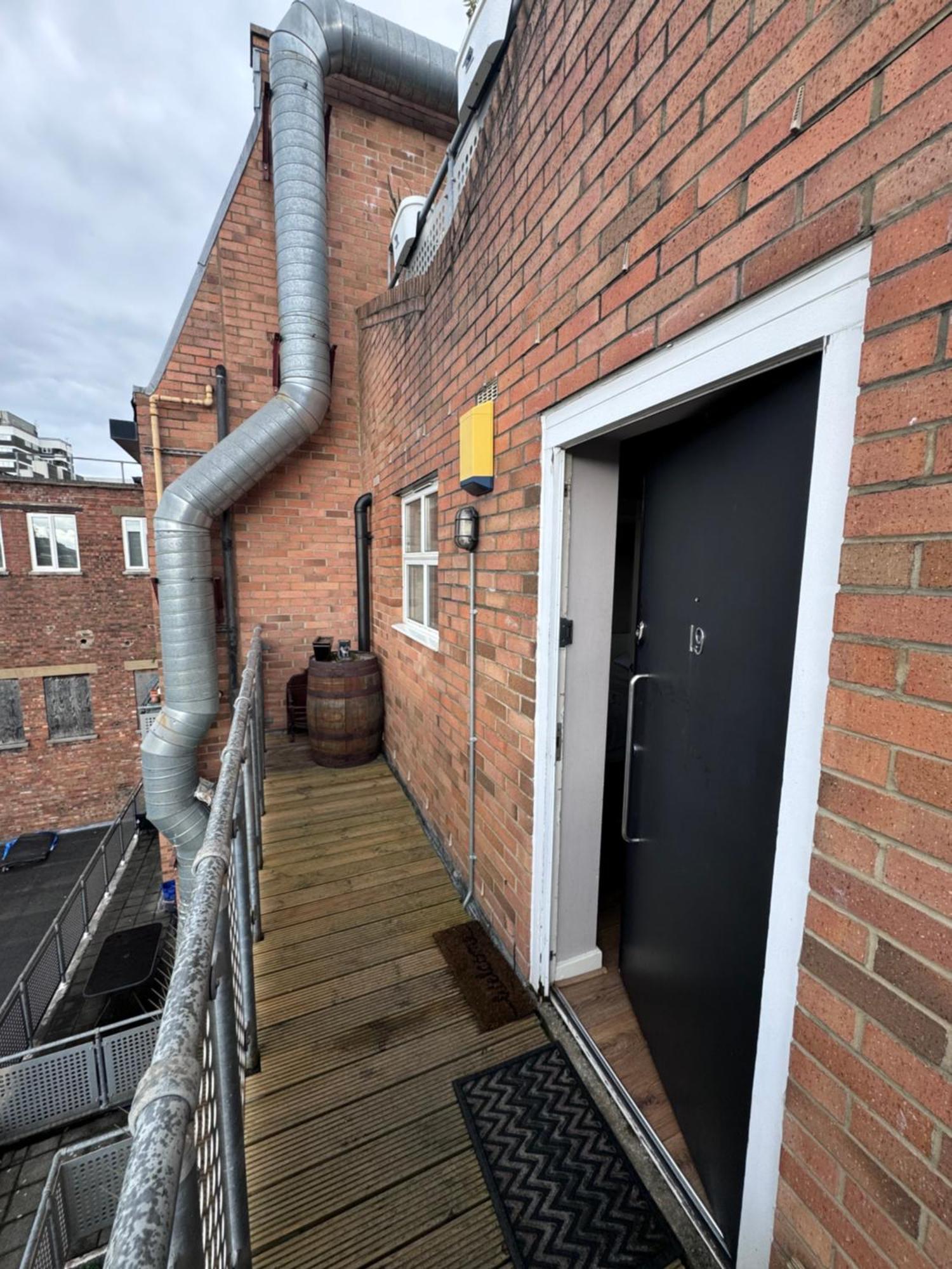 Double In Penthouse * Londres
