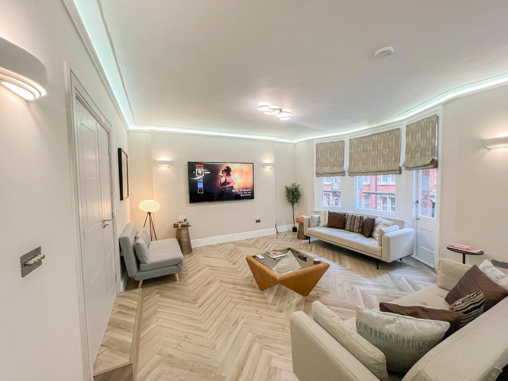 Lux 4 Bedroom In Baker St Near Regent's Park * Londres
