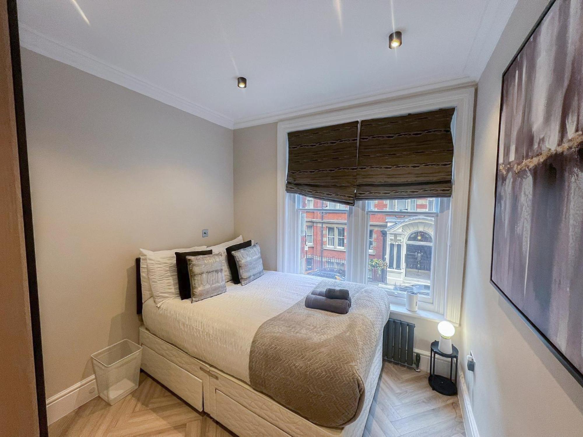 Lux 4 Bedroom In Baker St Near Regent's Park