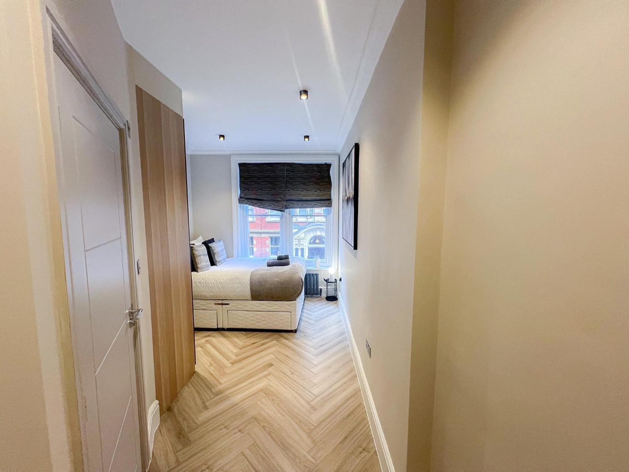 Lux 4 Bedroom In Baker St Near Regent's Park Apartamento *
