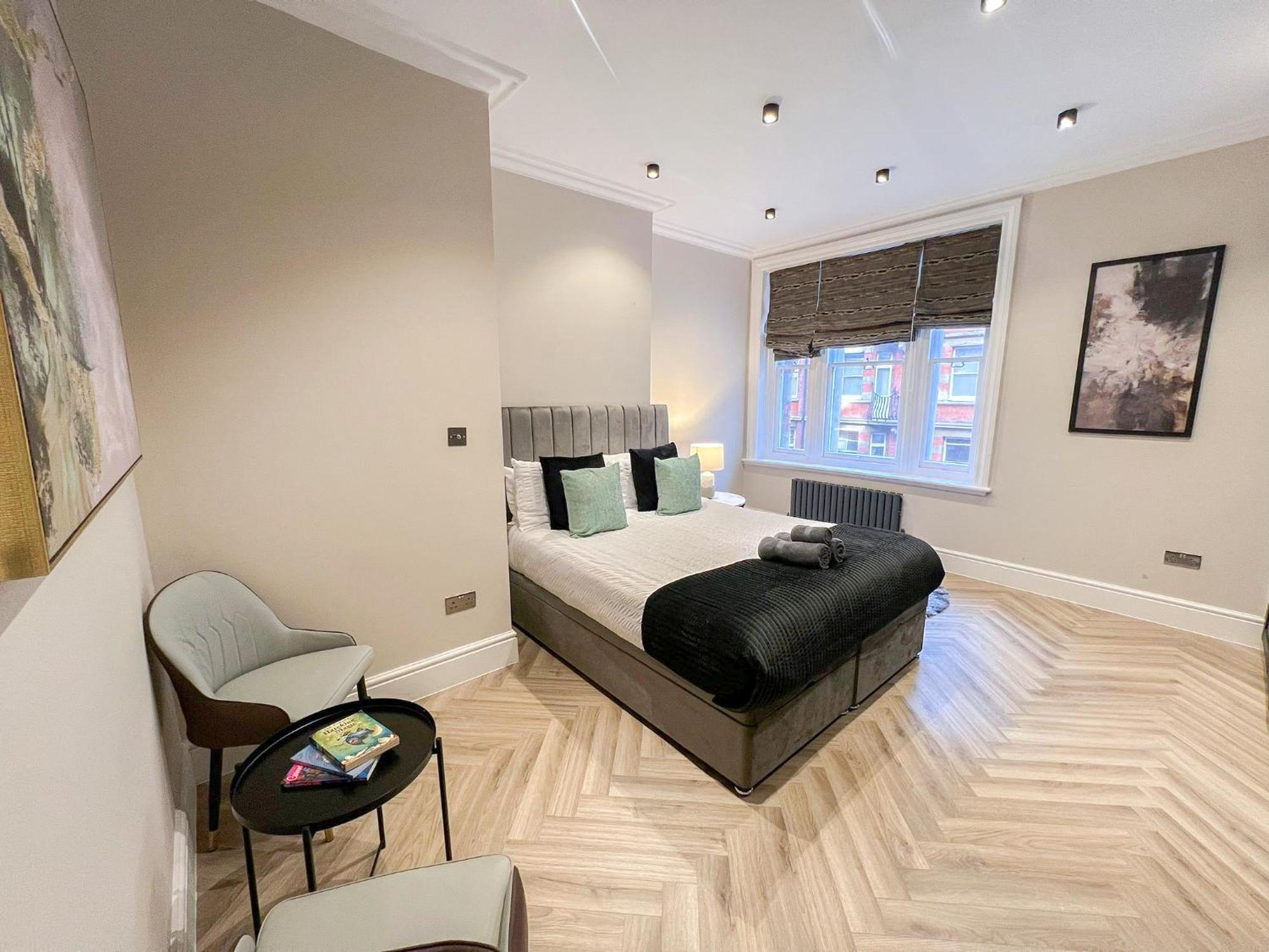 Lux 4 Bedroom In Baker St Near Regent's Park * Londres
