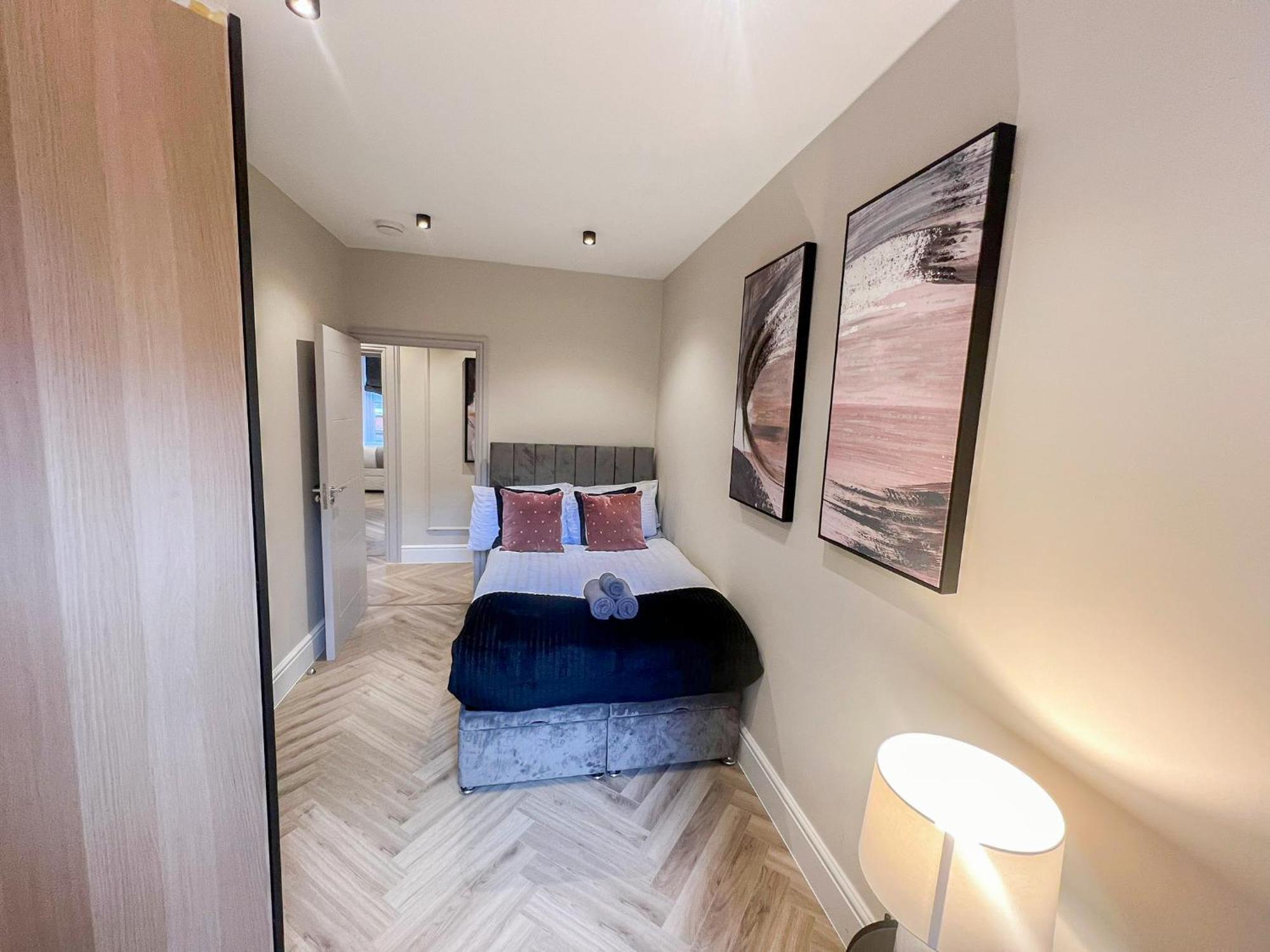 Lux 4 Bedroom In Baker St Near Regent's Park Apartamento *