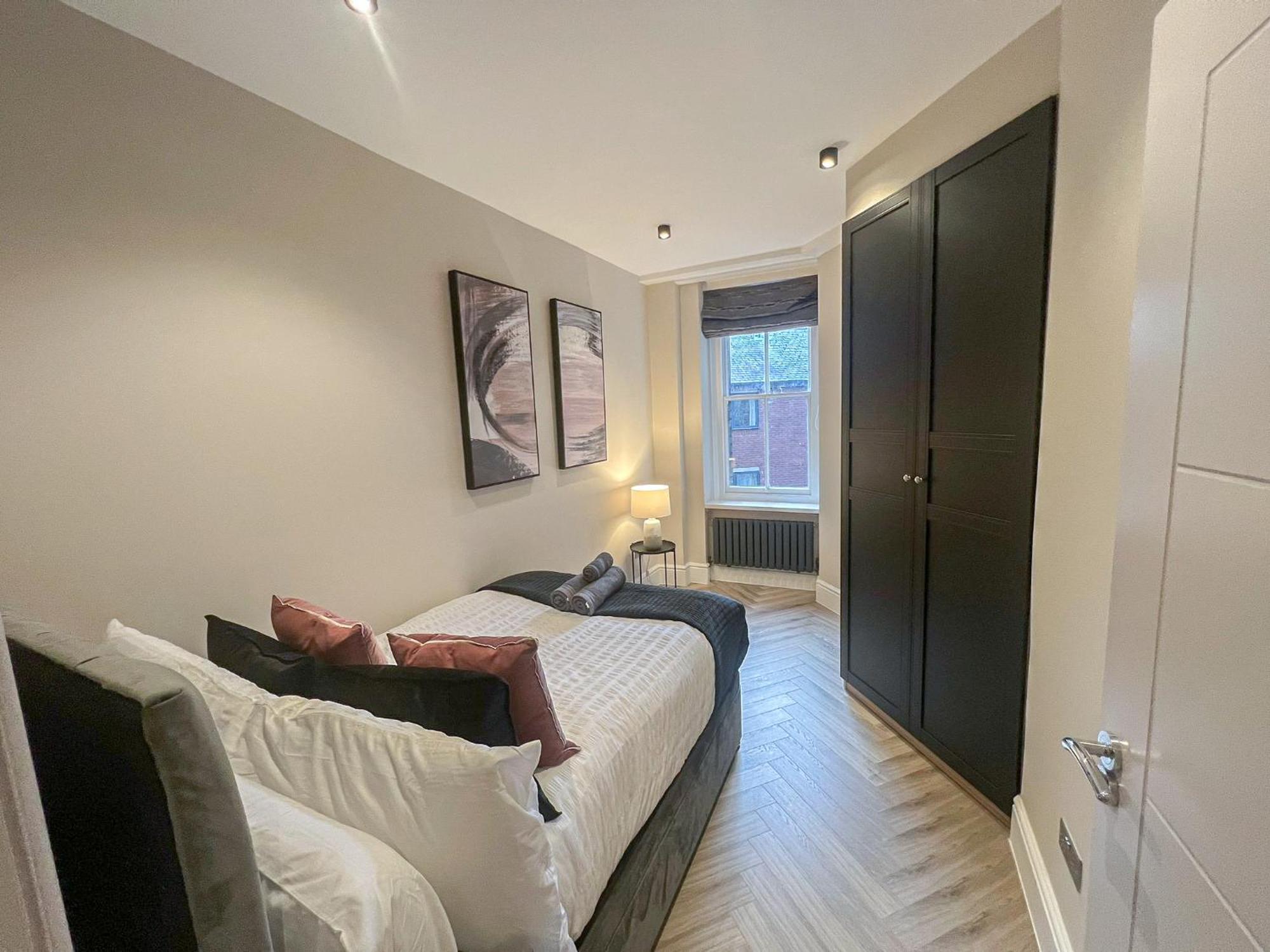 Lux 4 Bedroom In Baker St Near Regent's Park Apartamento Londres