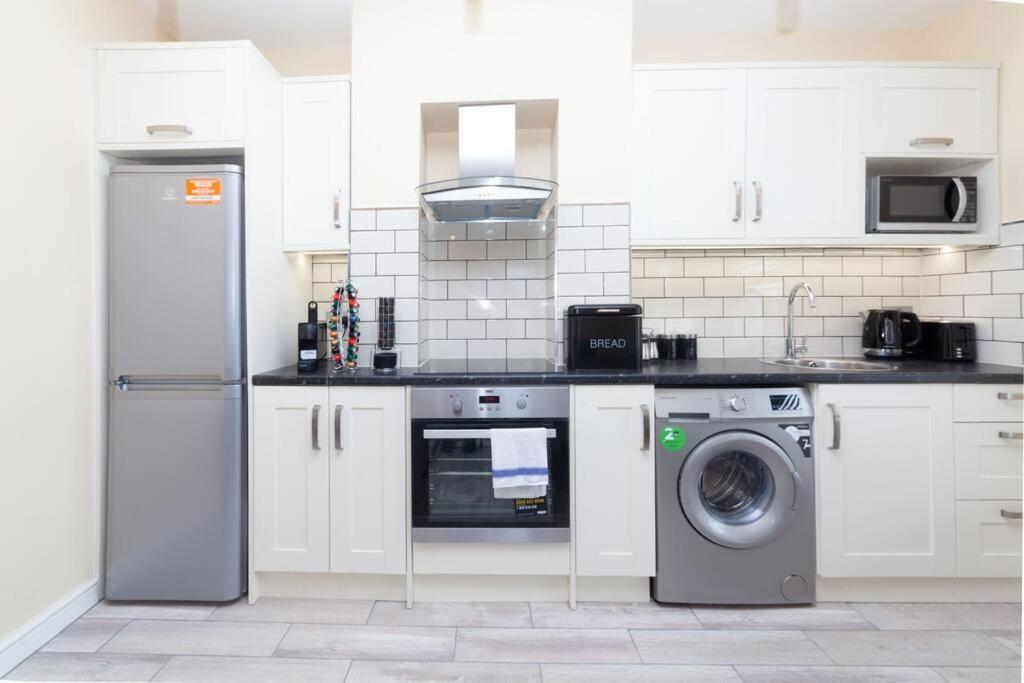 Modern Stylish 2 Bedroom In East Londres