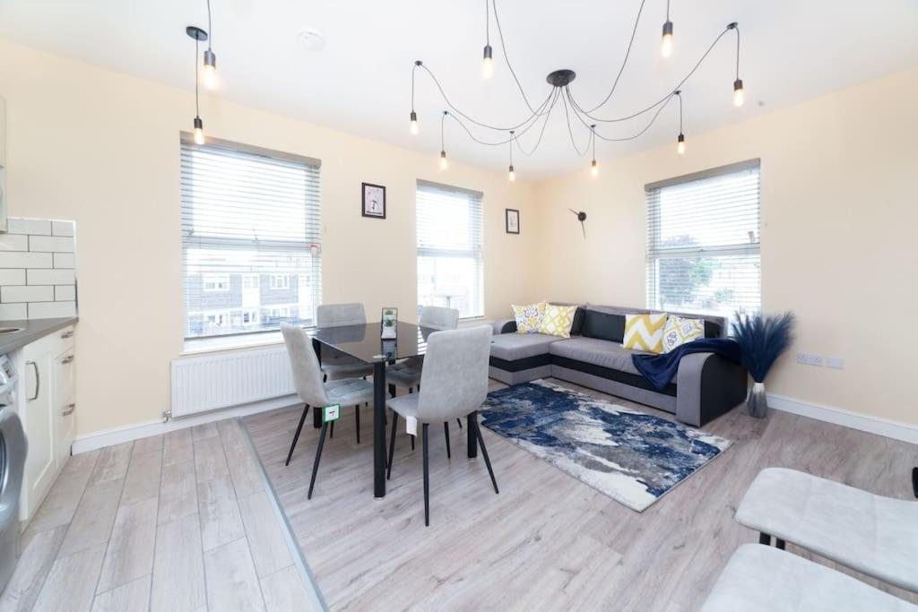 Modern Stylish 2 Bedroom In East * Londres