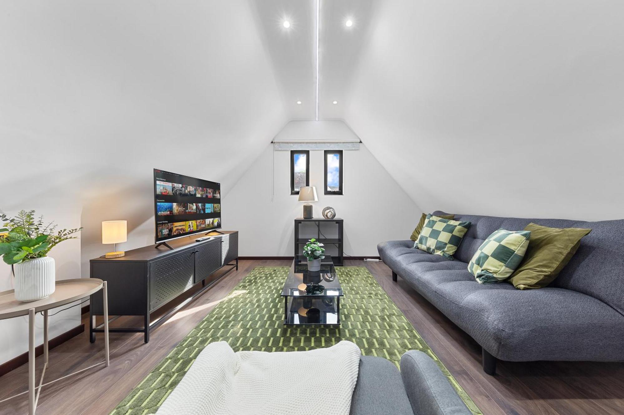 Apartamento The Retreat - Unico Residences