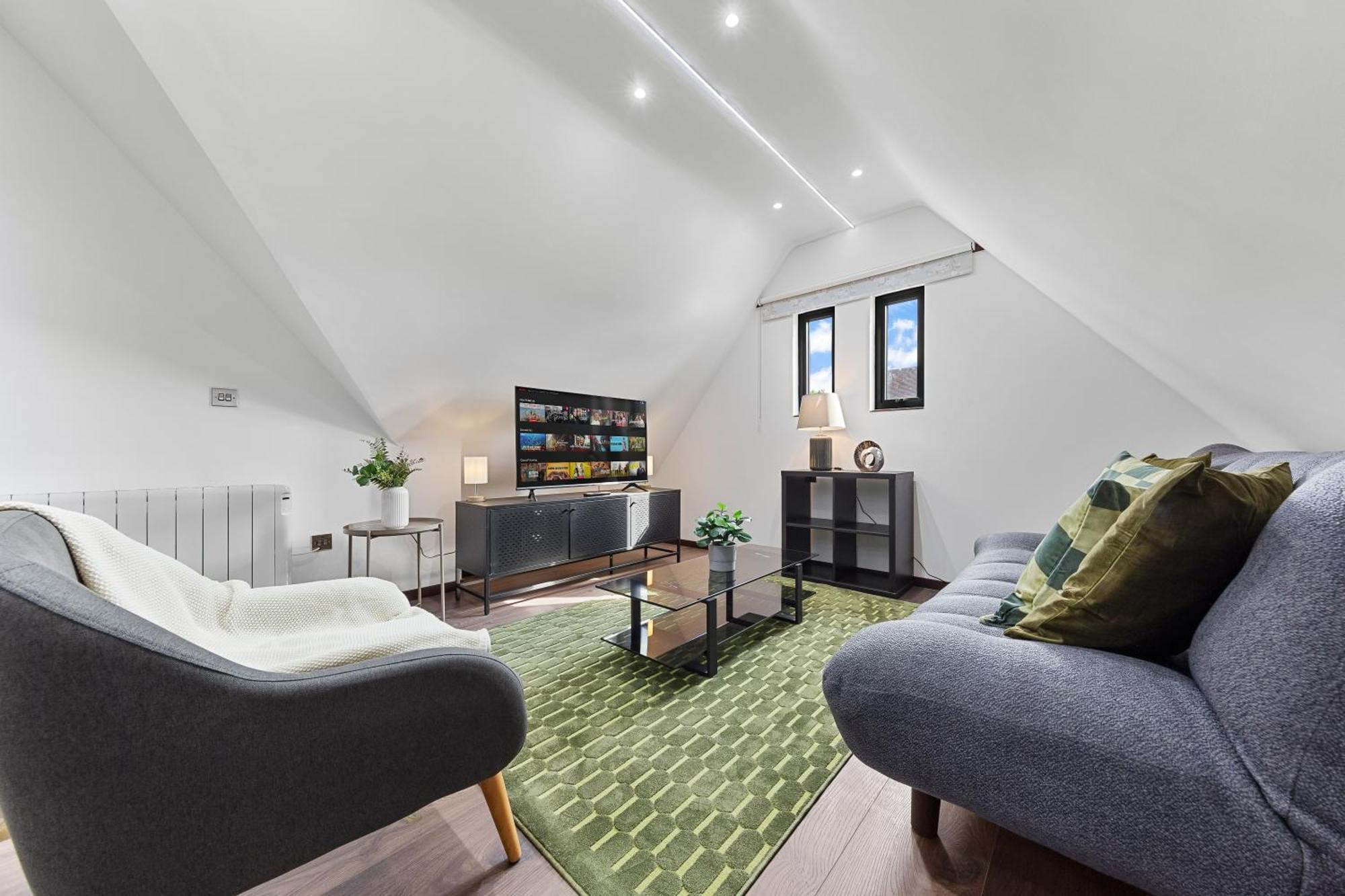 The Retreat - Unico Residences Apartamento