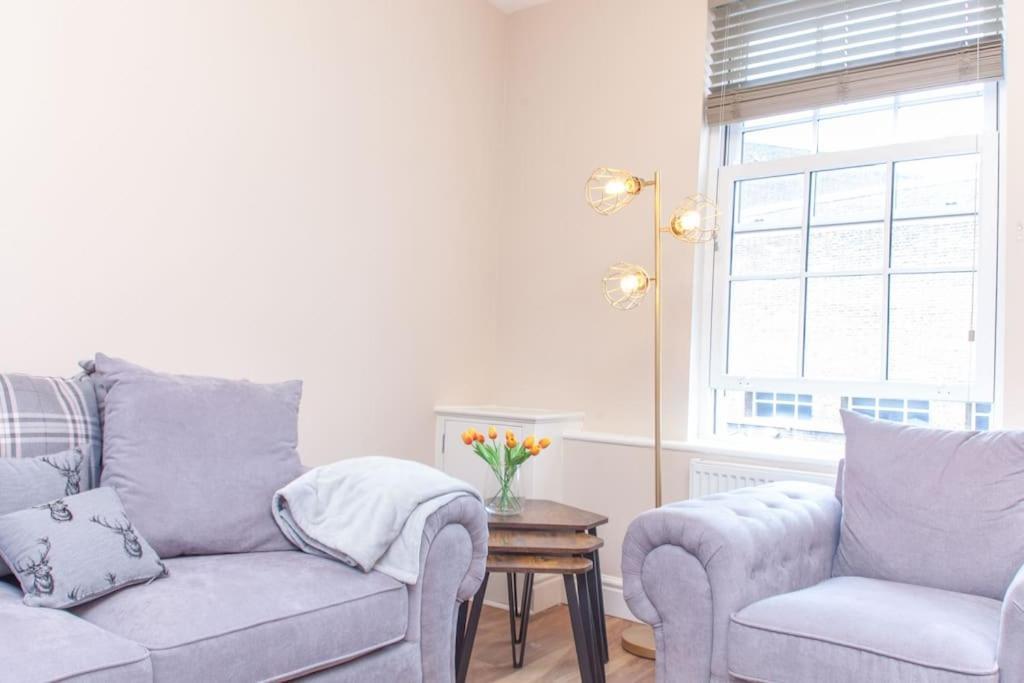 Apartamento Spacy 3 Bedroom Woolwich *