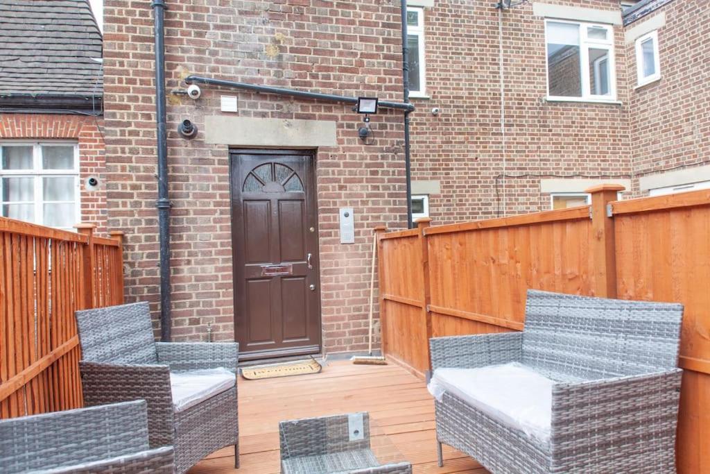 Apartamento Spacy 3 Bedroom Woolwich *