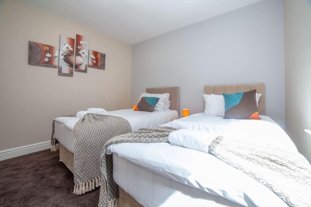 Apartamento Spacy 3 Bedroom Woolwich