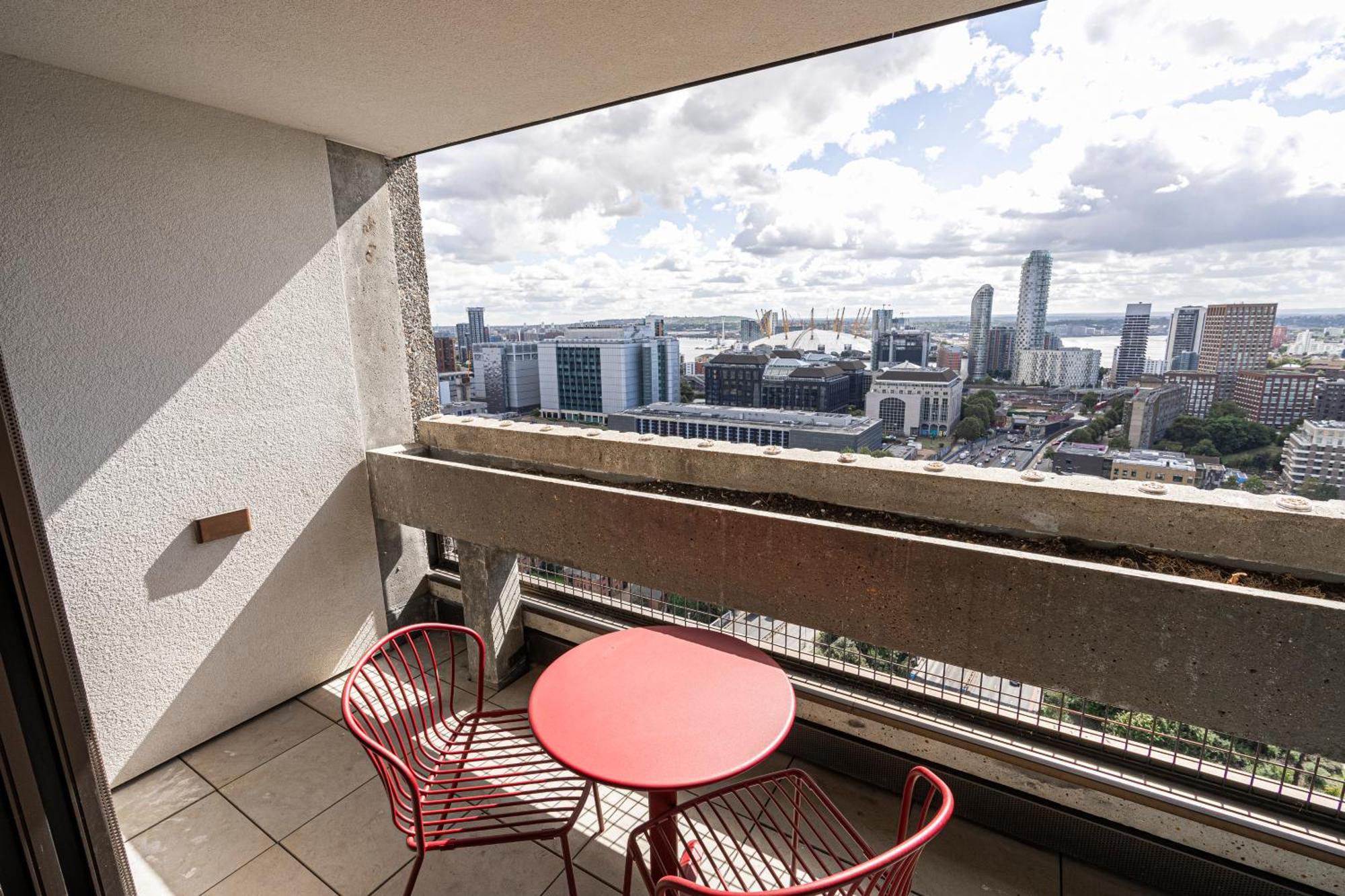 Apartamento Balfron Tower