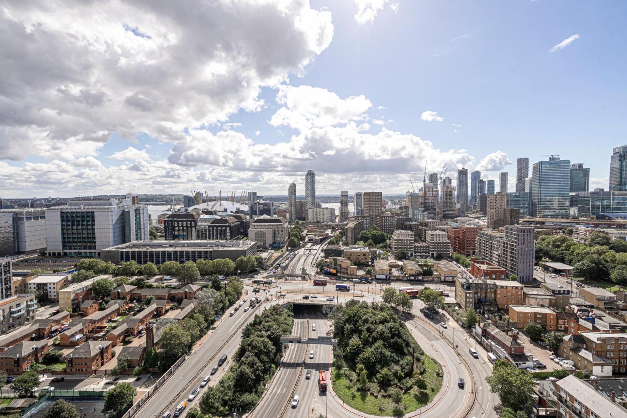Balfron Tower Apartamento *