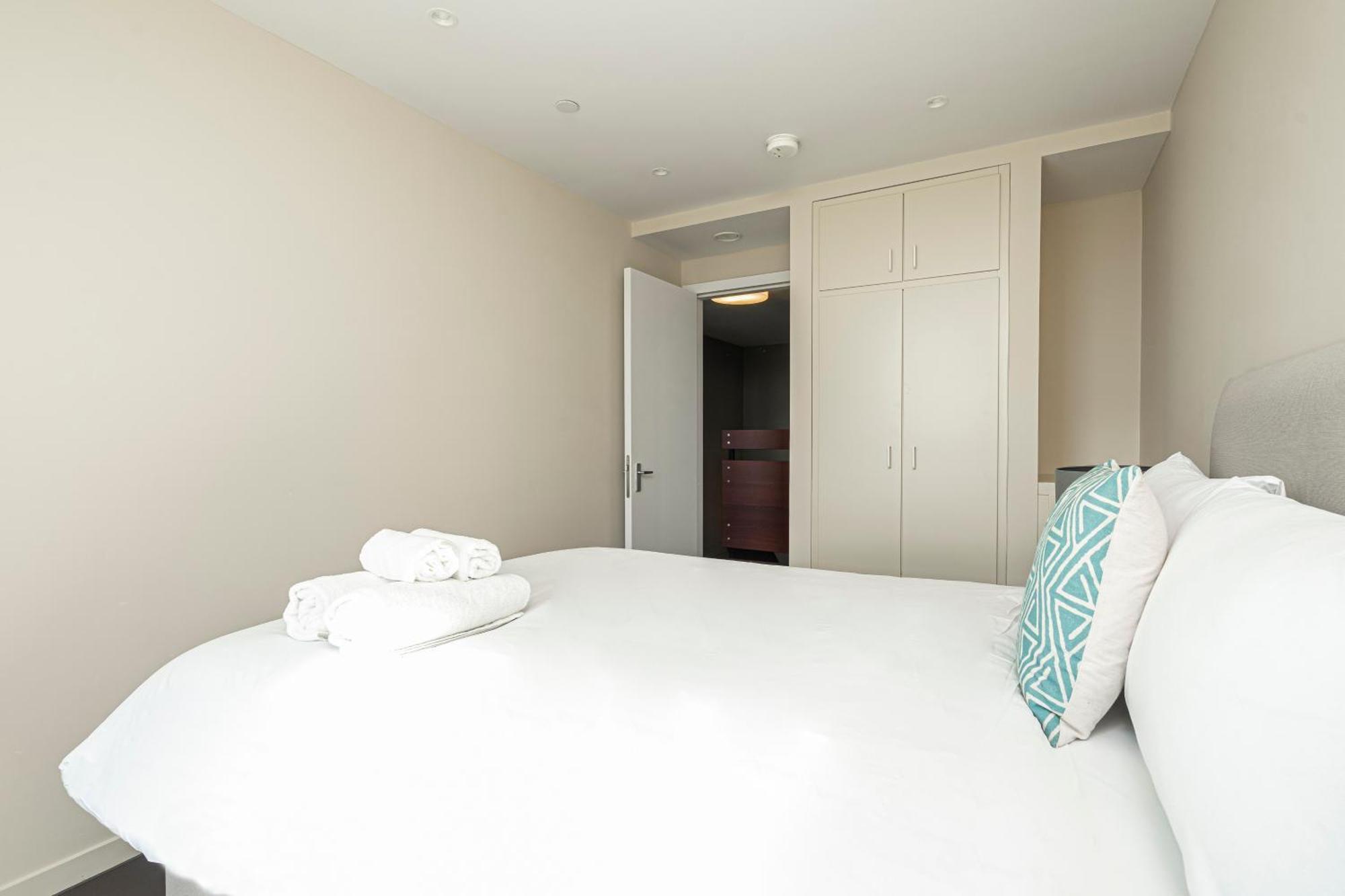 Apartamento Balfron Tower *