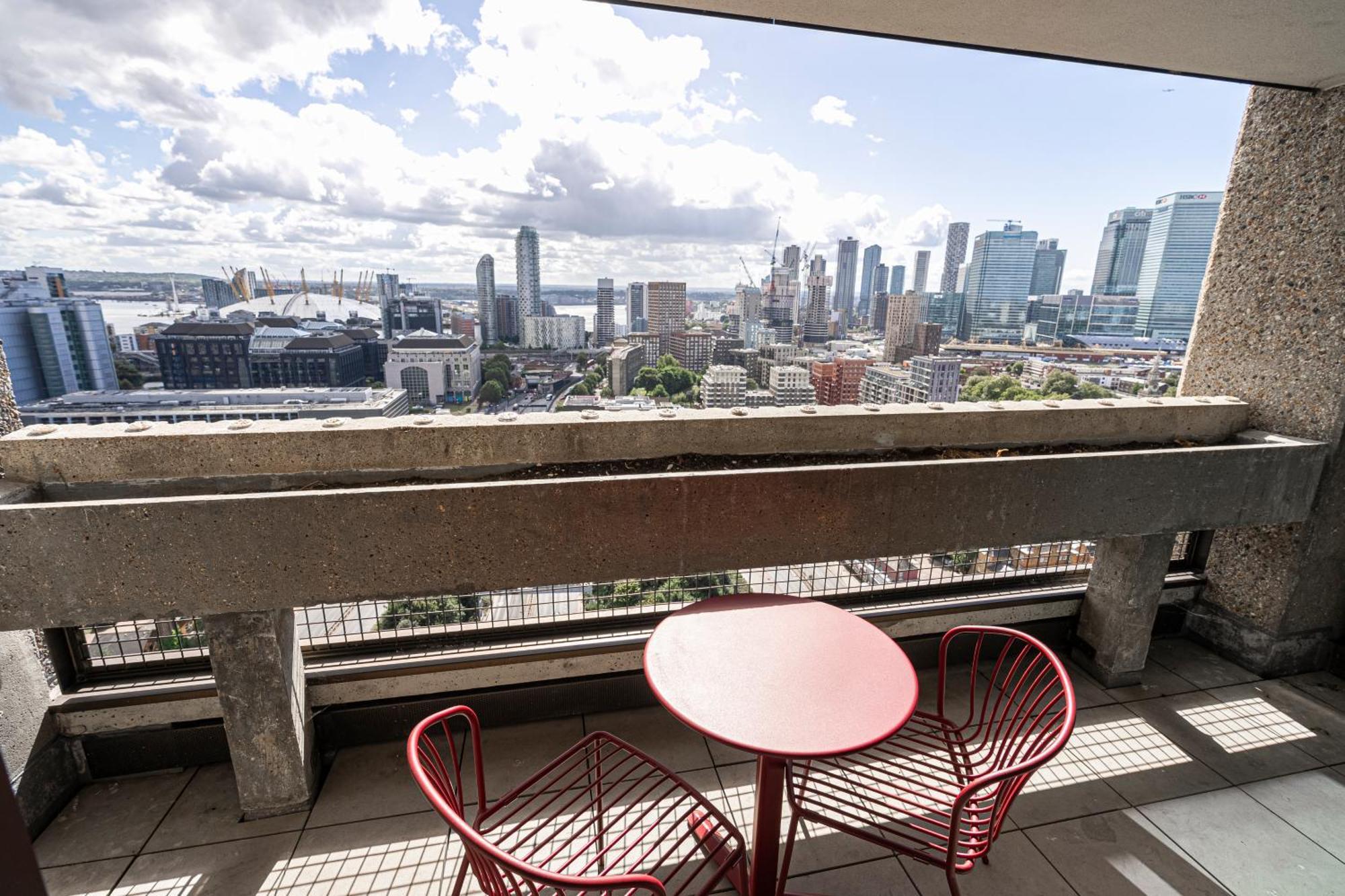 Balfron Tower Apartamento Londres