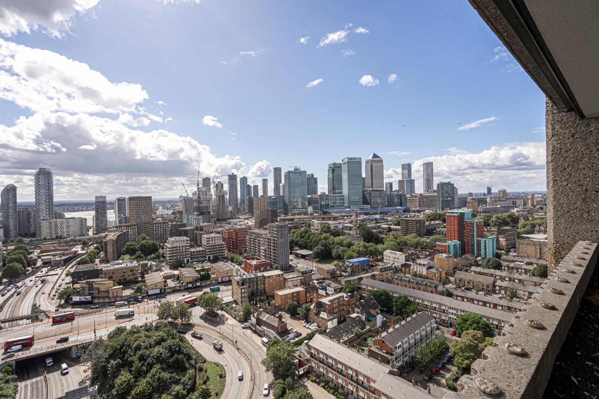 Balfron Tower Apartamento Londres