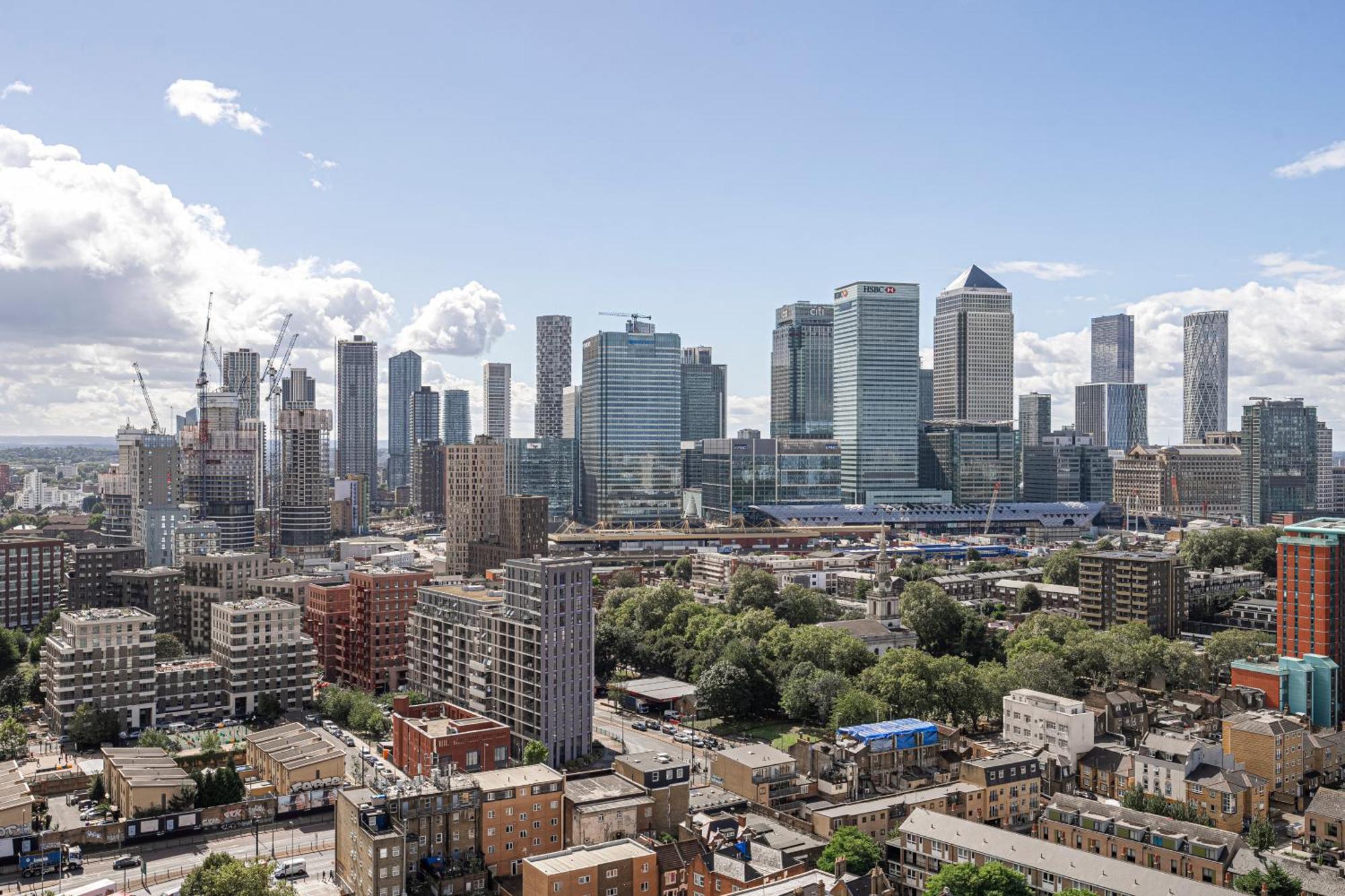 Apartamento Balfron Tower *