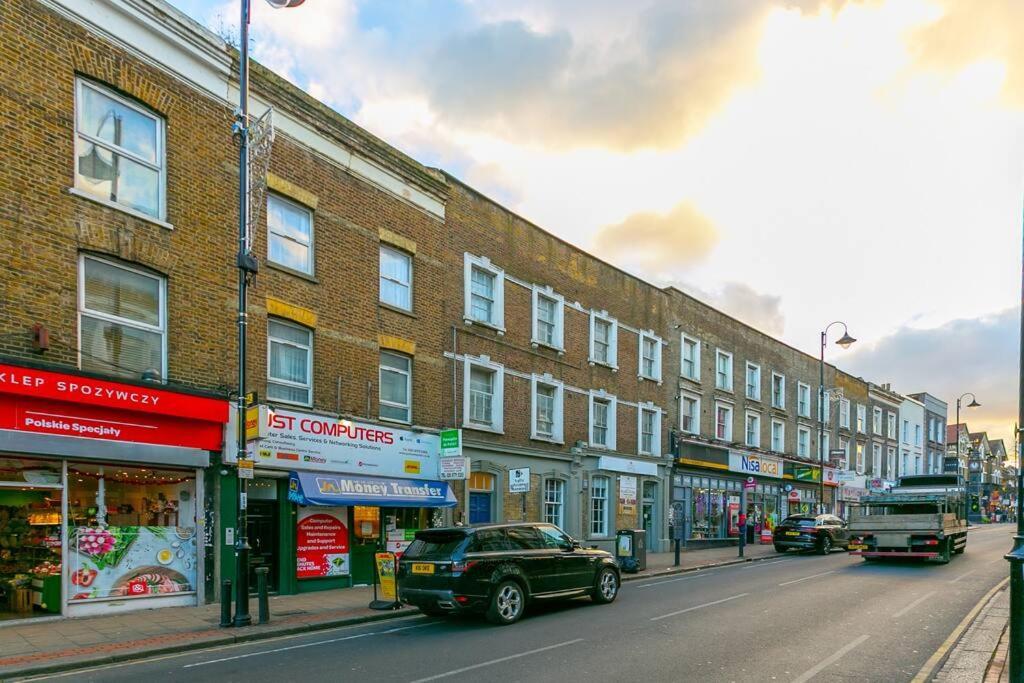 Cosy Comfy 1 Bedroom In Location Londres