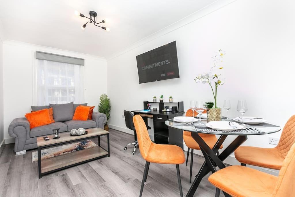 Cosy Comfy 1 Bedroom In Location * Londres