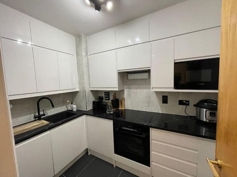3 Bed Smart - Canary Wharf Appartement Londres